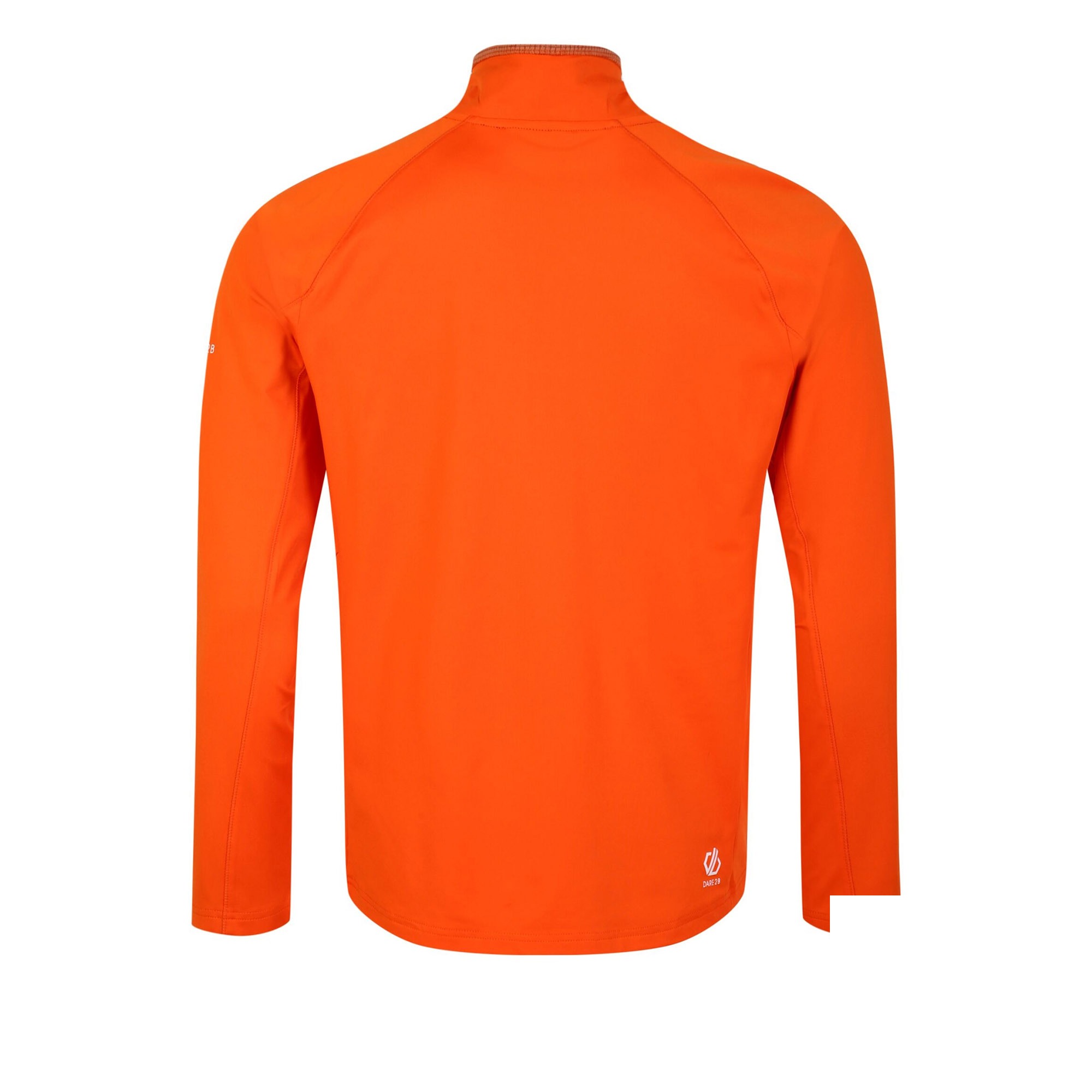 Dukserica DARE2B Substratum CoreStr Puffins Orange/Black - Image 5