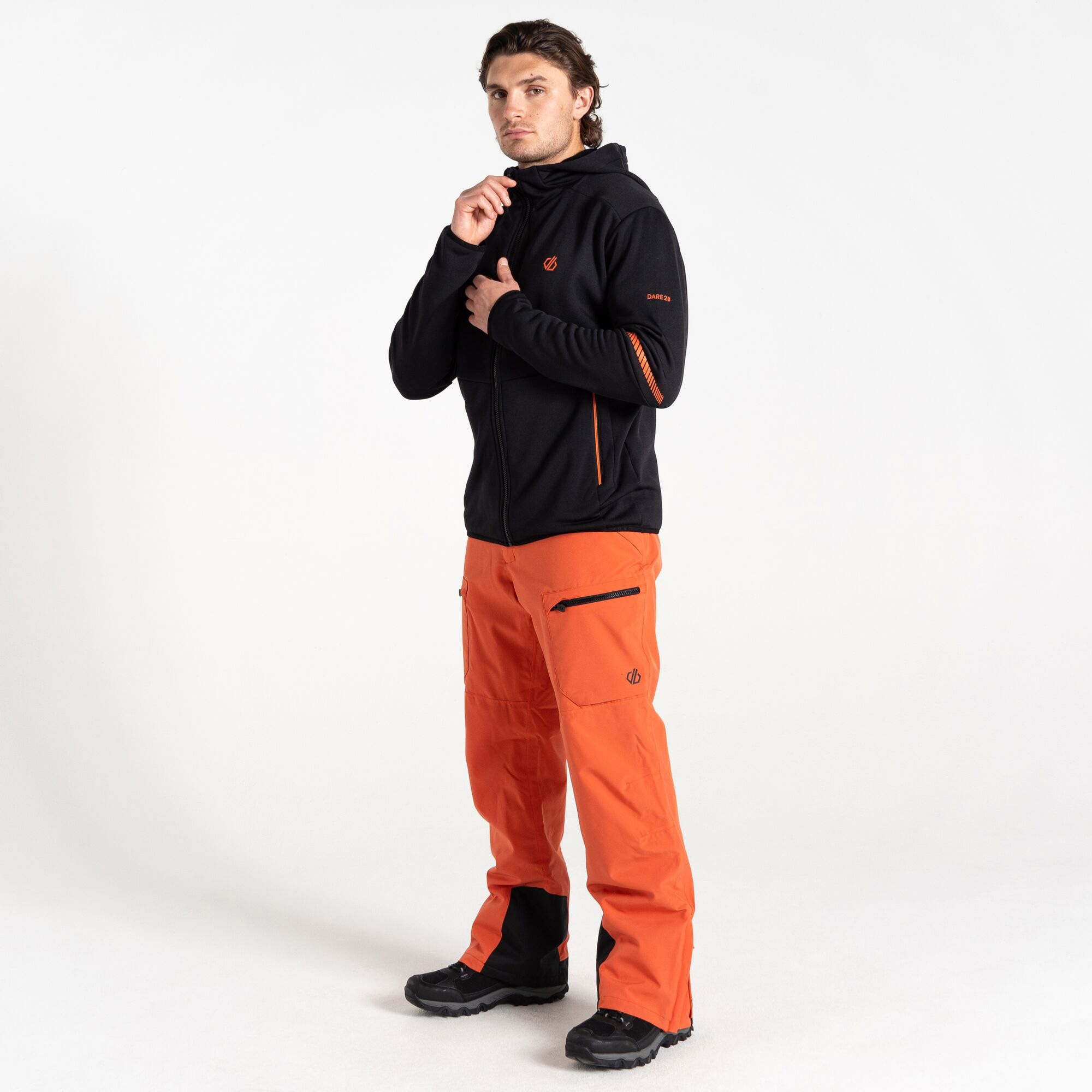 Jakna DARE2B Camber Core Stretch Black - Image 8