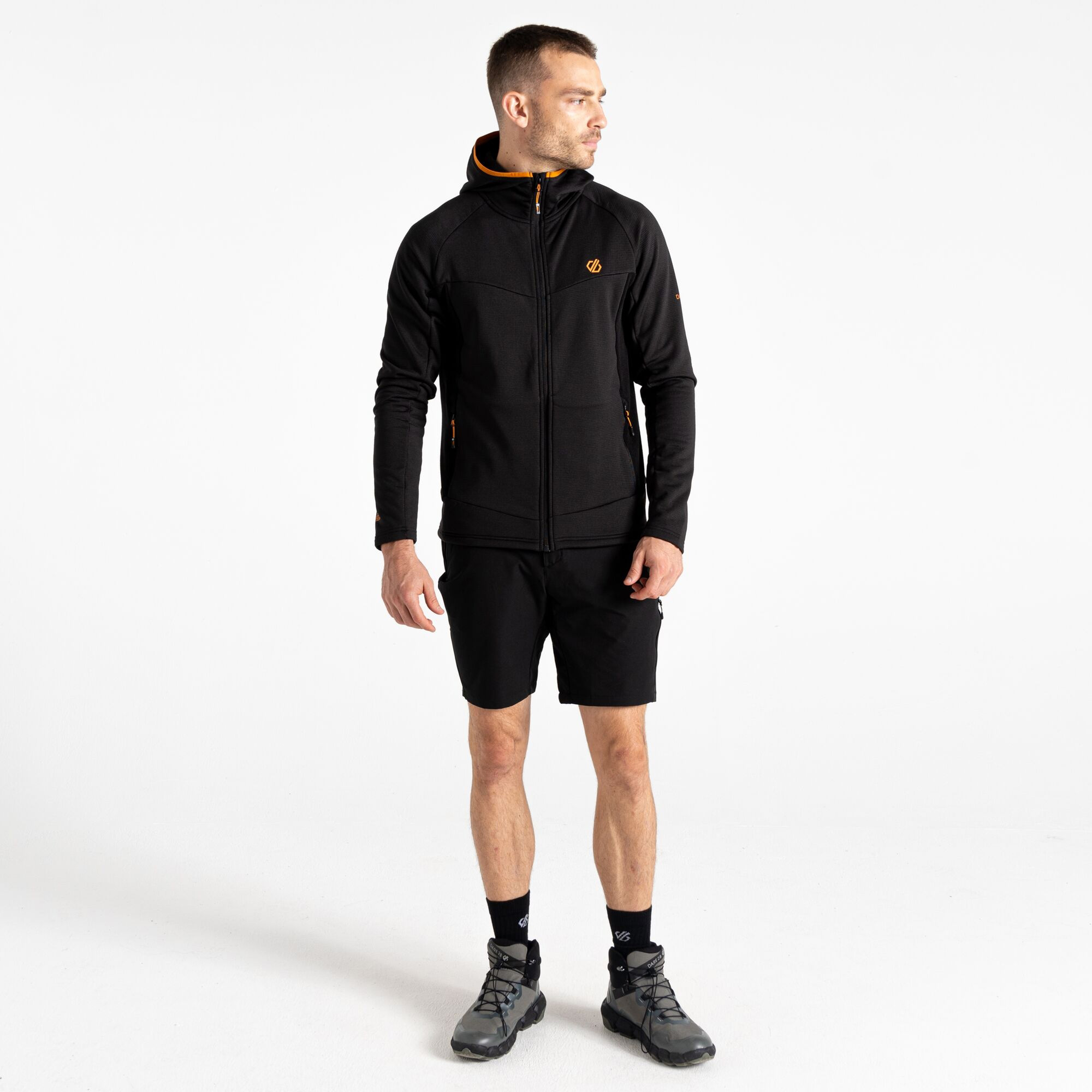 Dukserica DARE2B Assimilate IV Stretch Black - Image 8