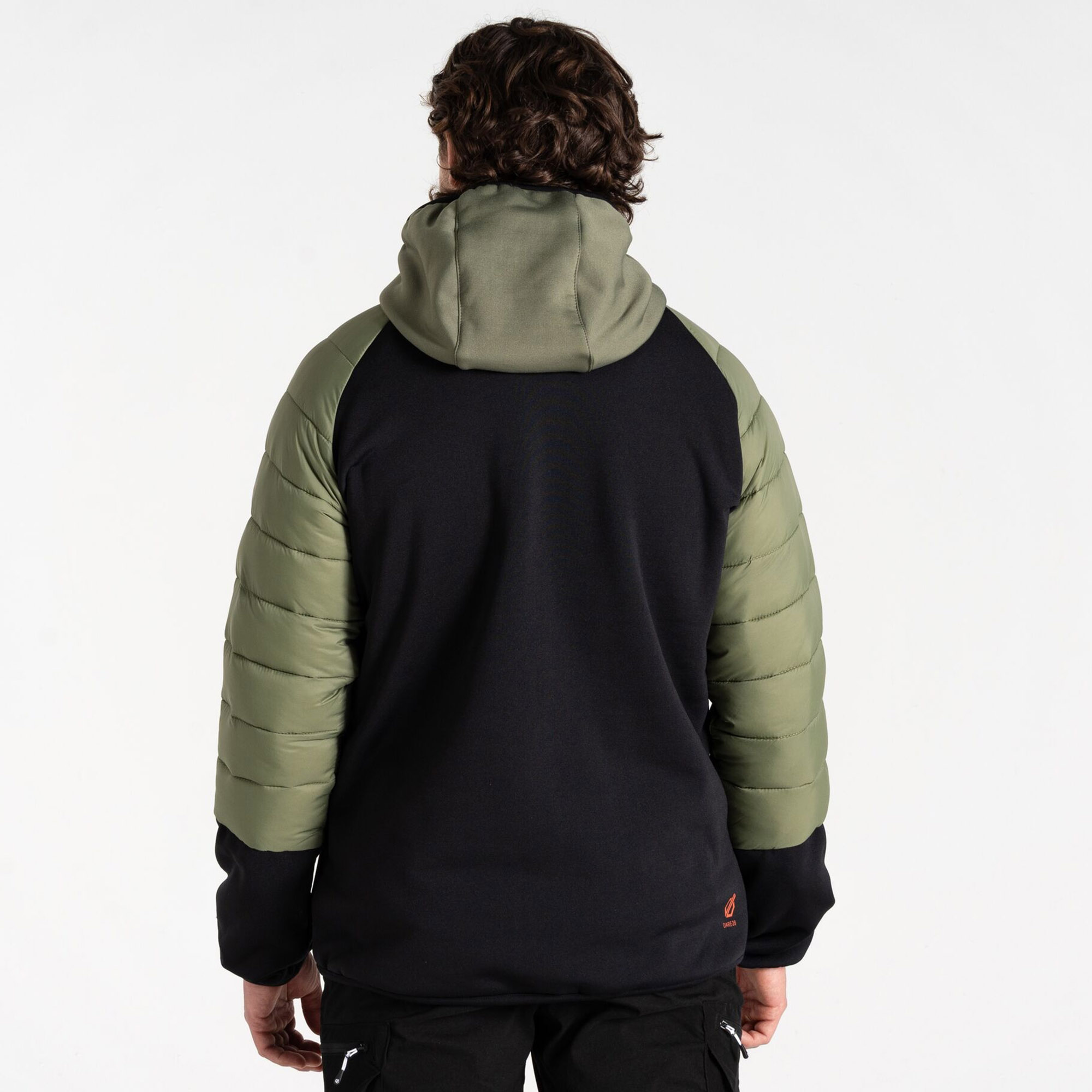 Jakna DARE2B Torrek Mountain Hybrid Olivine Green - Image 9