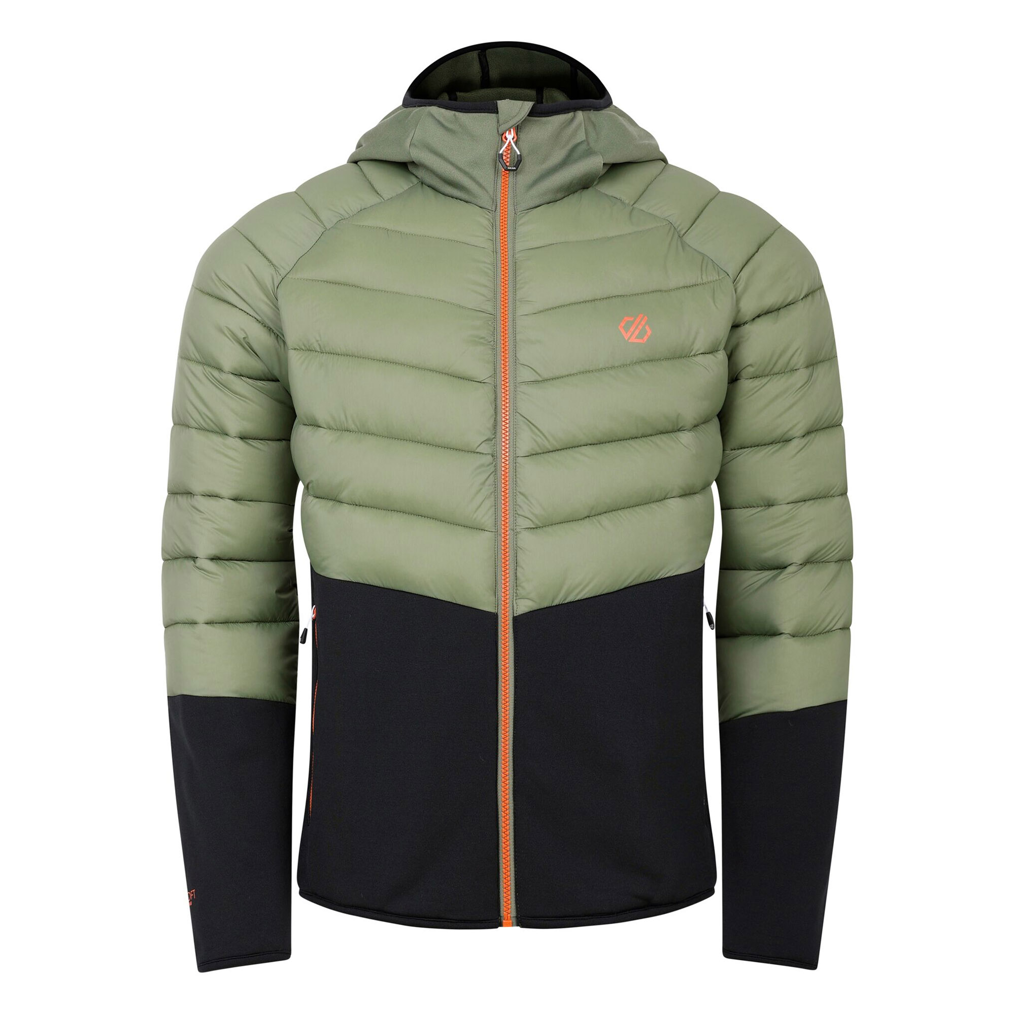 Jakna DARE2B Torrek Mountain Hybrid Olivine Green - Image 10