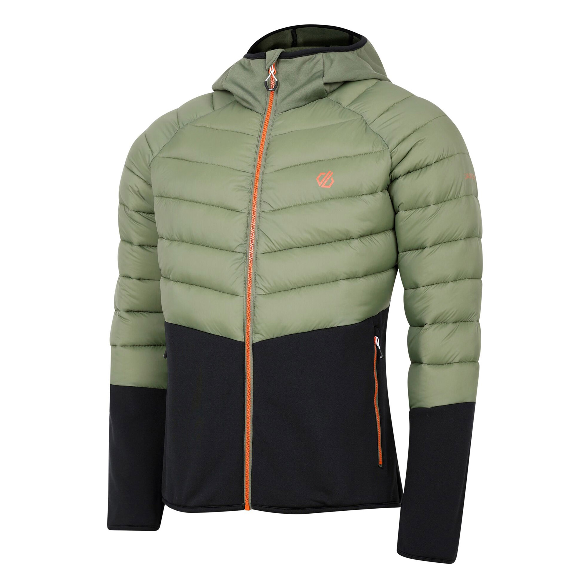 Jakna DARE2B Torrek Mountain Hybrid Olivine Green - Image 11