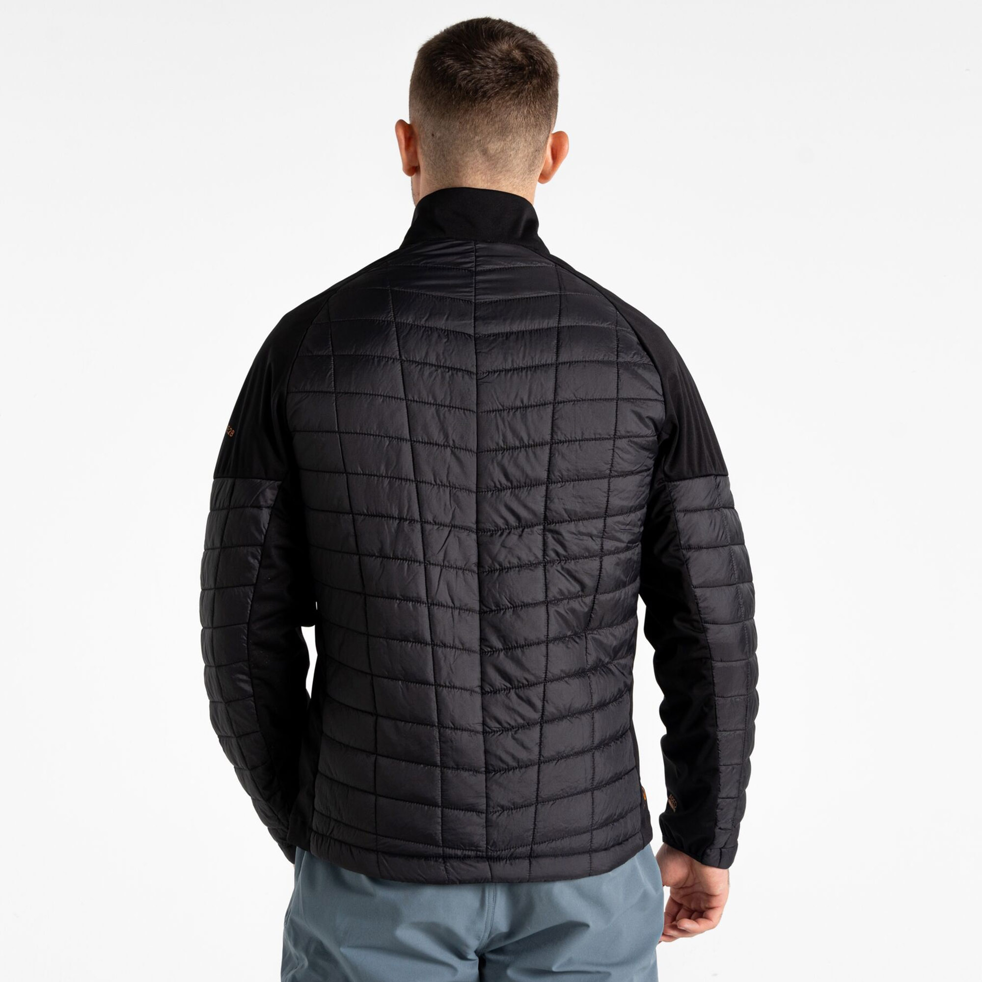 Jakna DARE2B Mountaineer II Hybrid Black - Image 9