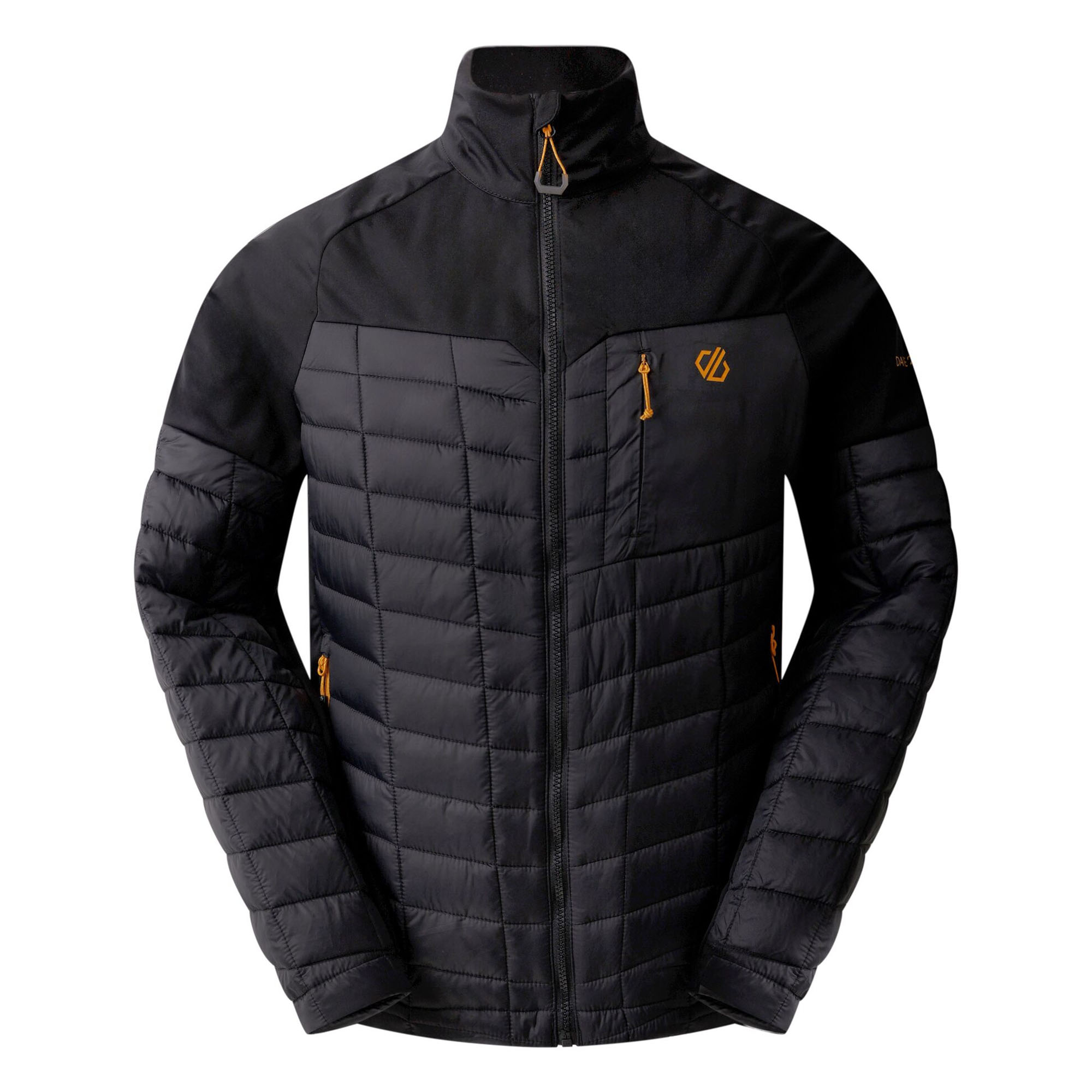 Jakna DARE2B Mountaineer II Hybrid Black - Image 10