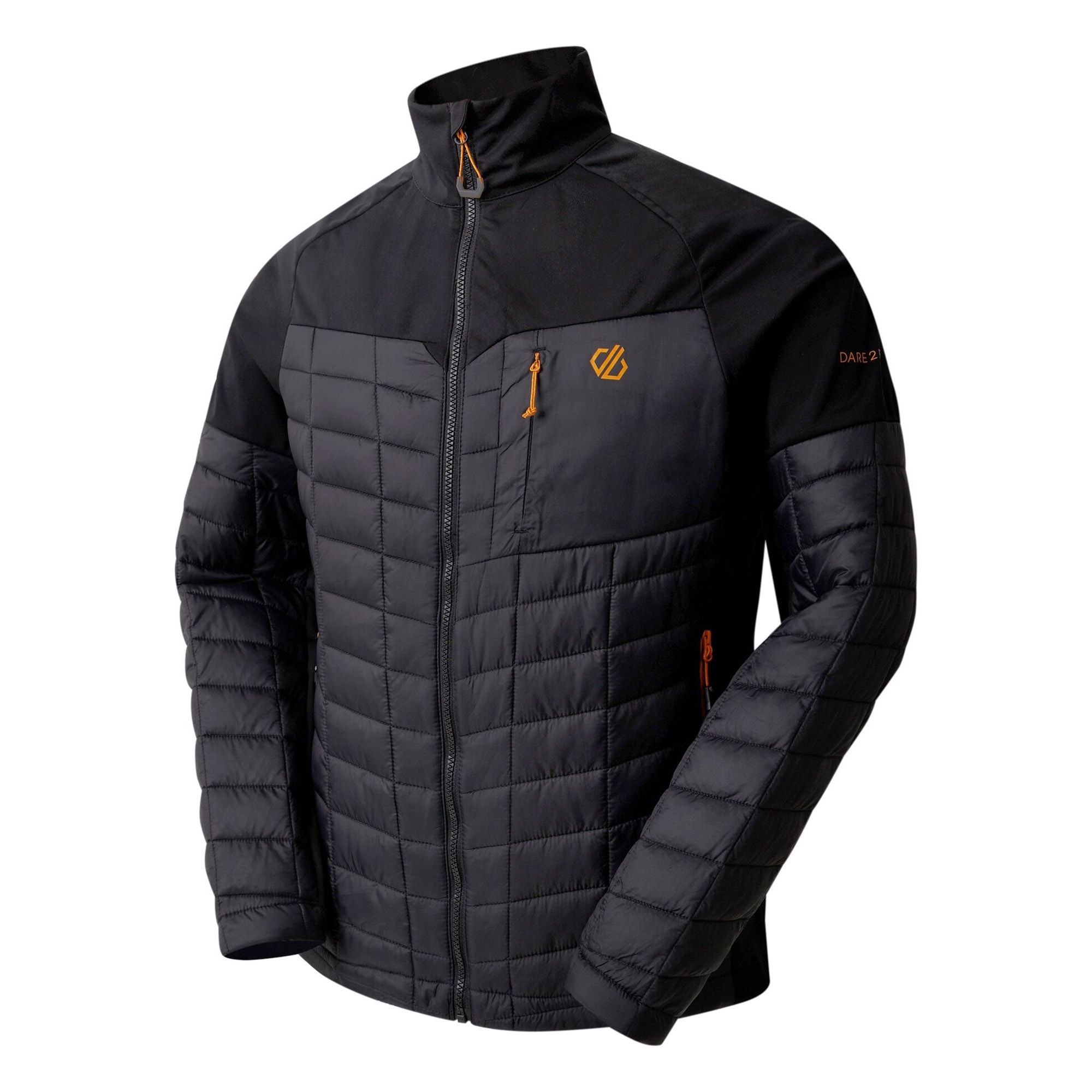 Jakna DARE2B Mountaineer II Hybrid Black - Image 11