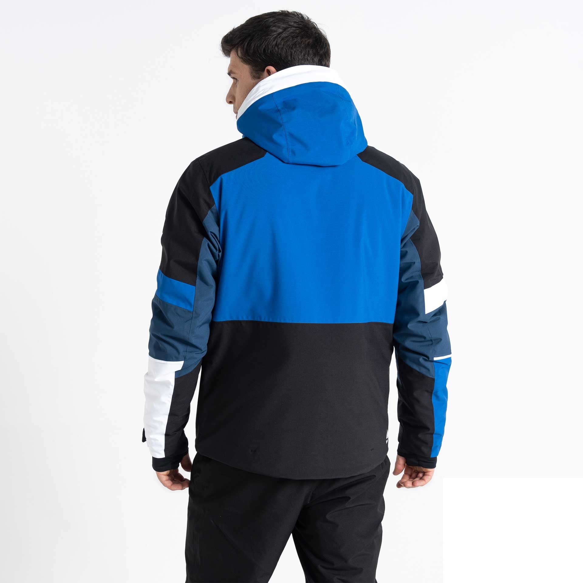 Ski jakna DARE2B Shred Olympian Blue/Moonlight Denim - Image 3