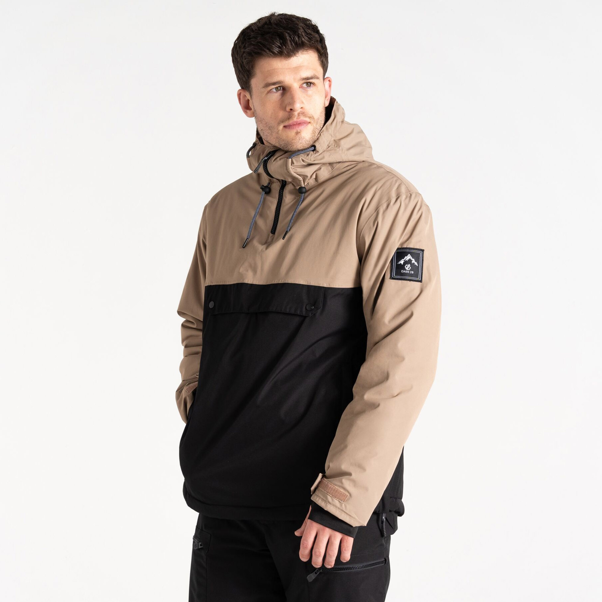Jakna DARE2B Freeride Overhead Clay/Black - Image 7