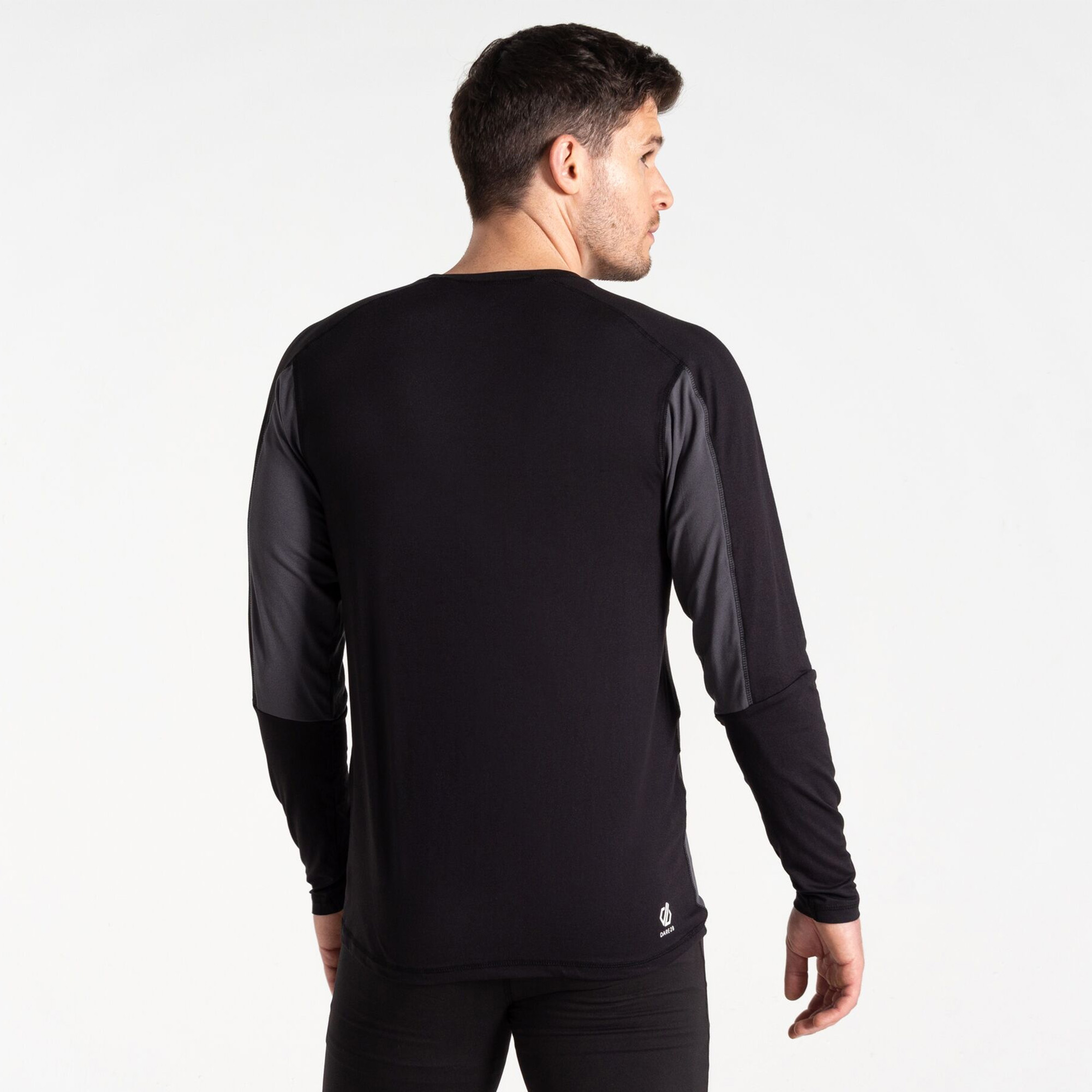 Majica DARE2B Exchange III Top Black/Ebony - Image 9