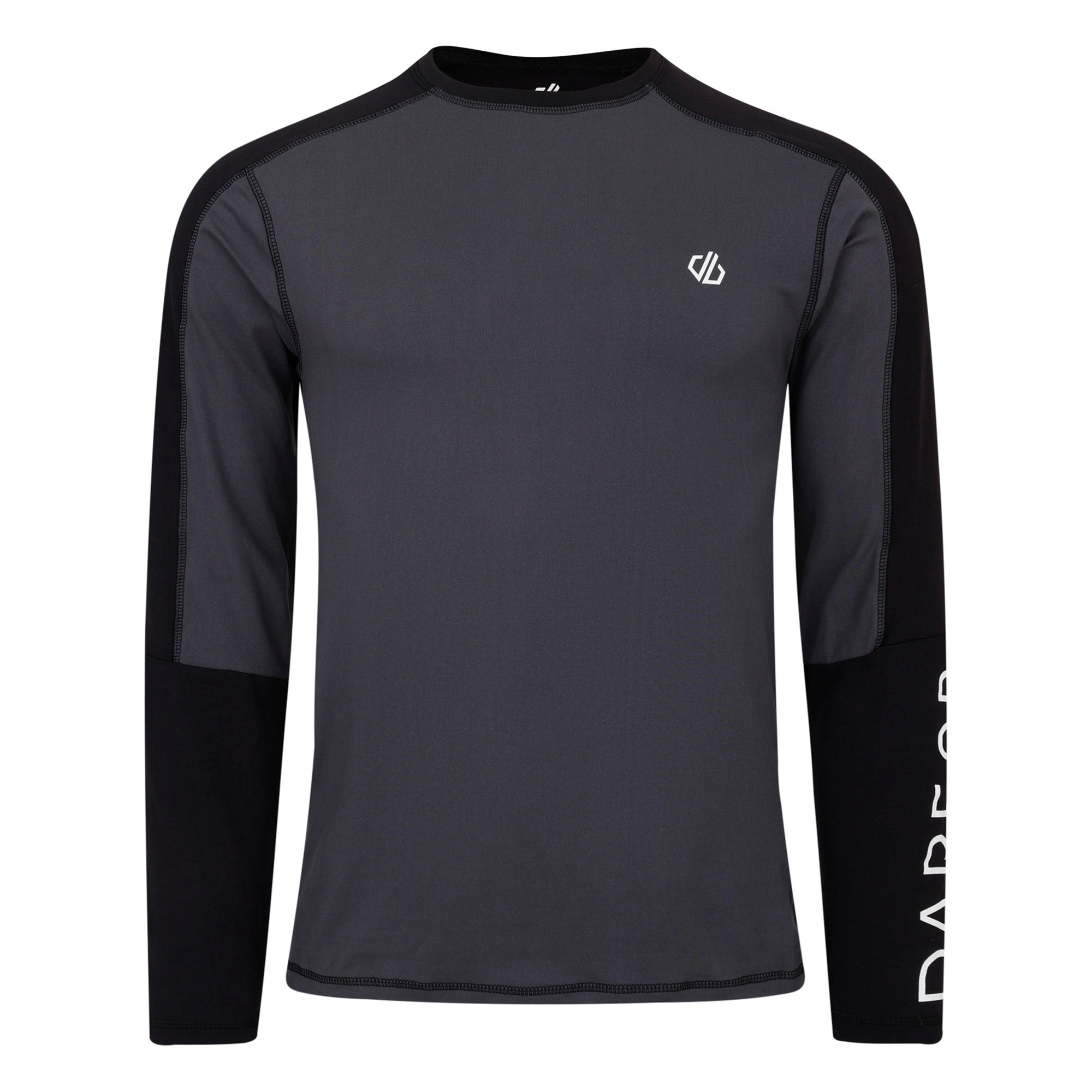 Majica DARE2B Exchange III Top Black/Ebony - Image 10