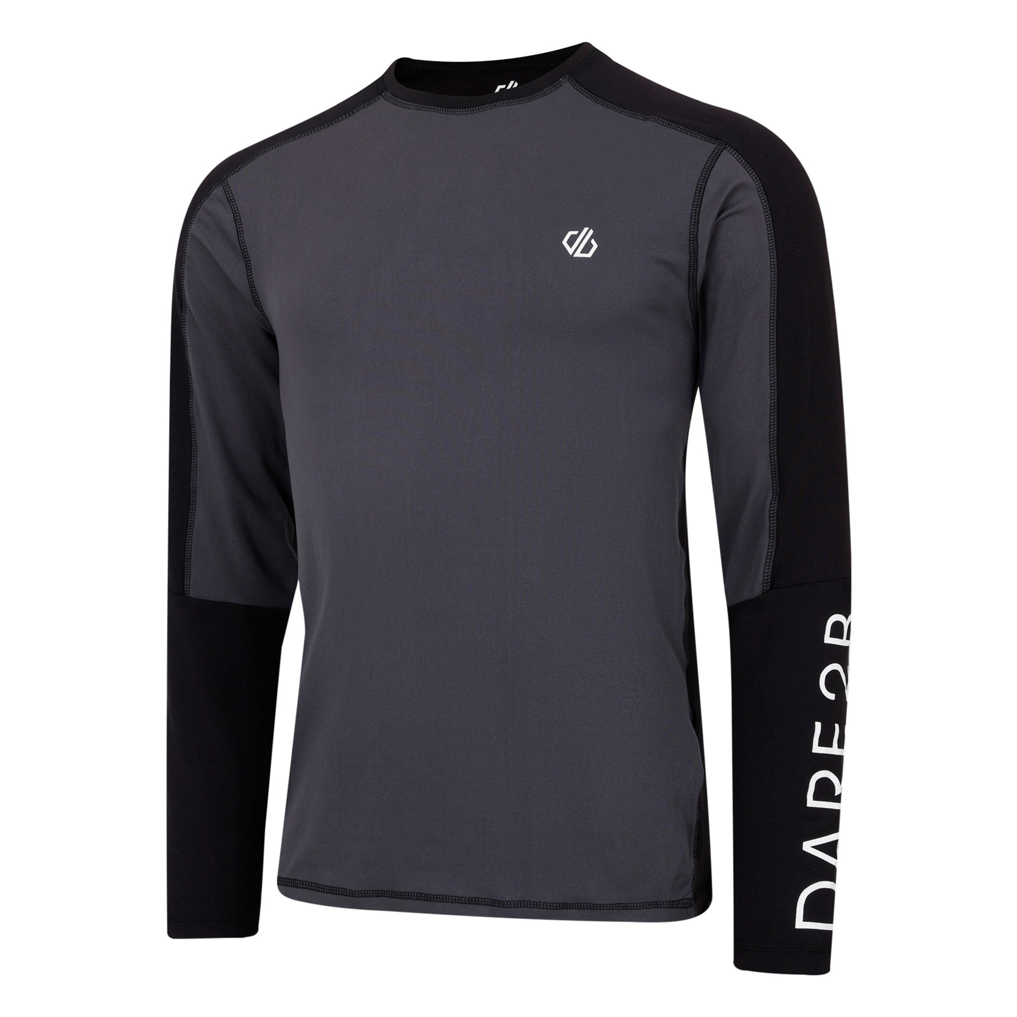 Majica DARE2B Exchange III Top Black/Ebony - Image 11