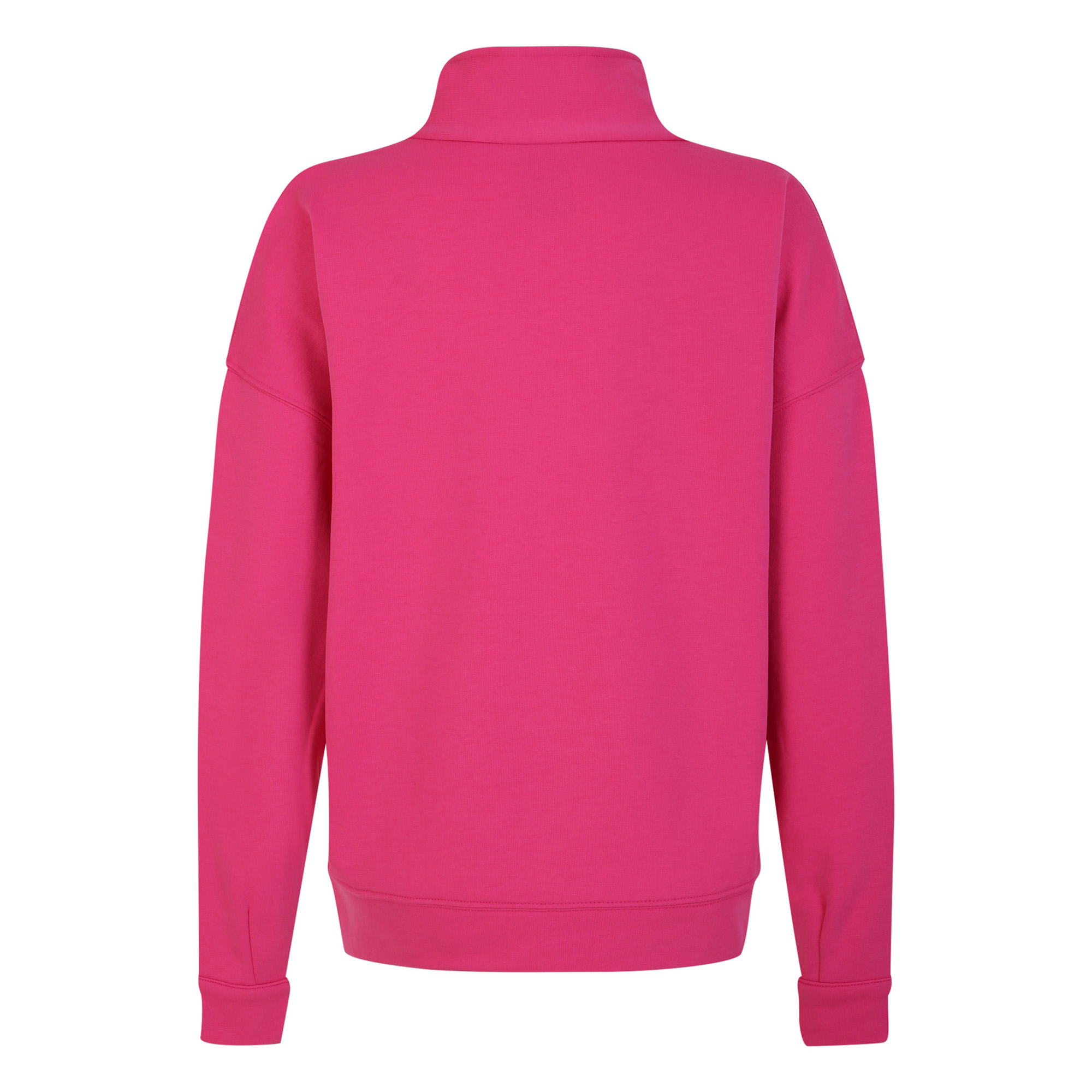 Ženska dukserica DARE2B Recoup II Half Zip Sweatshirt Pure Pink - Image 12