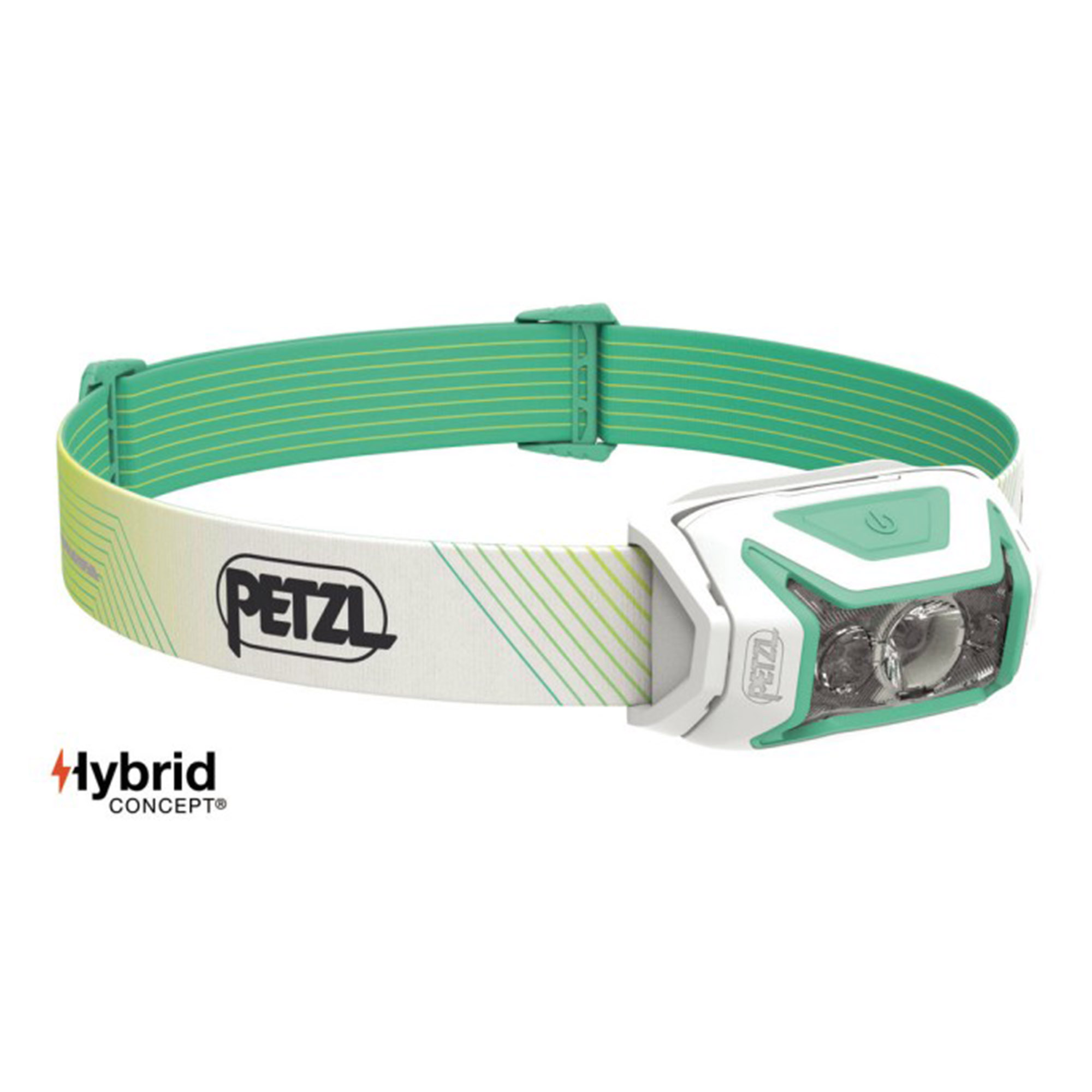 Čeona lampa PETZL Actik Core Green 600 - Image 2