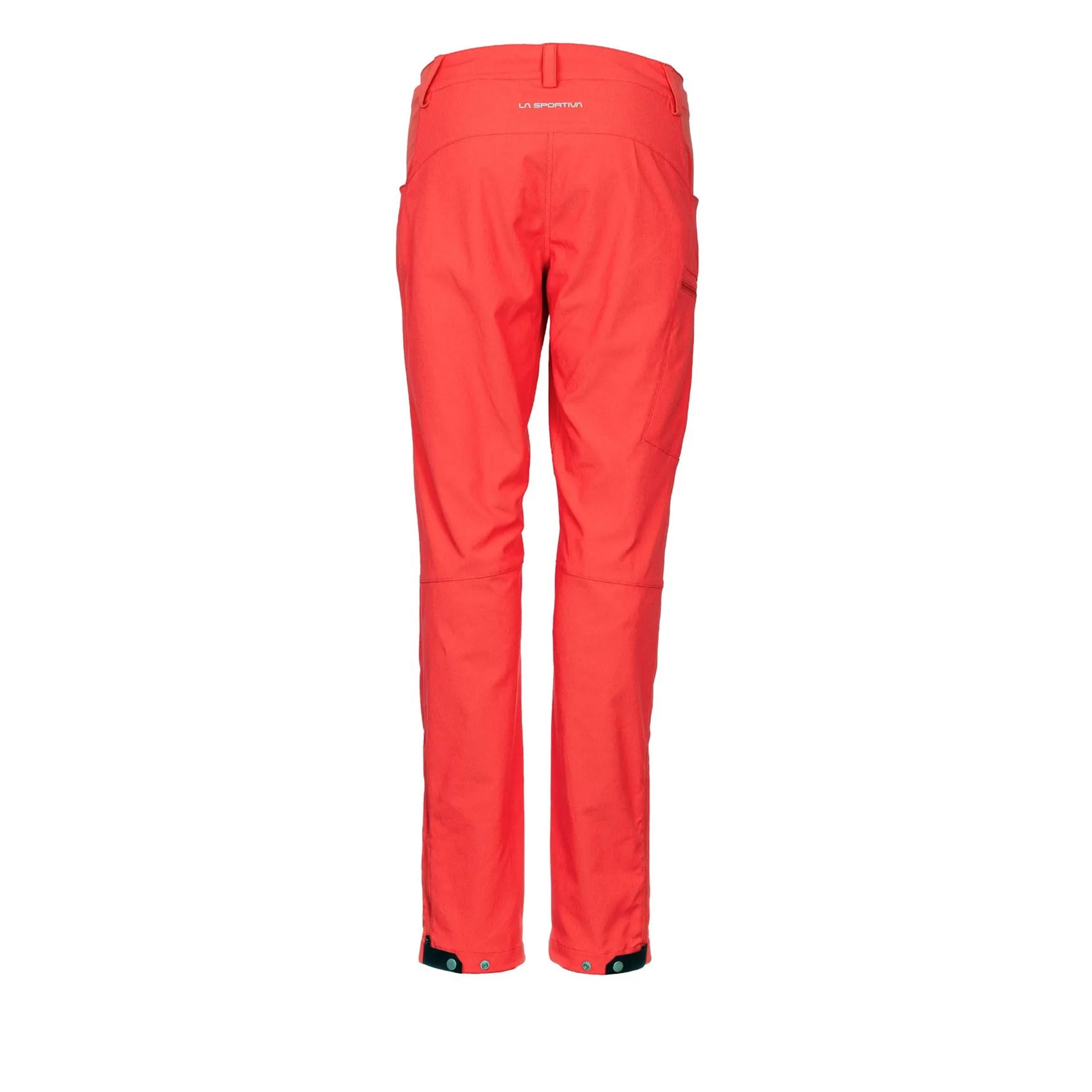 Ženske pantalone za planinarenje LA SPORTIVA Sesvenna Hibiscus - Image 2