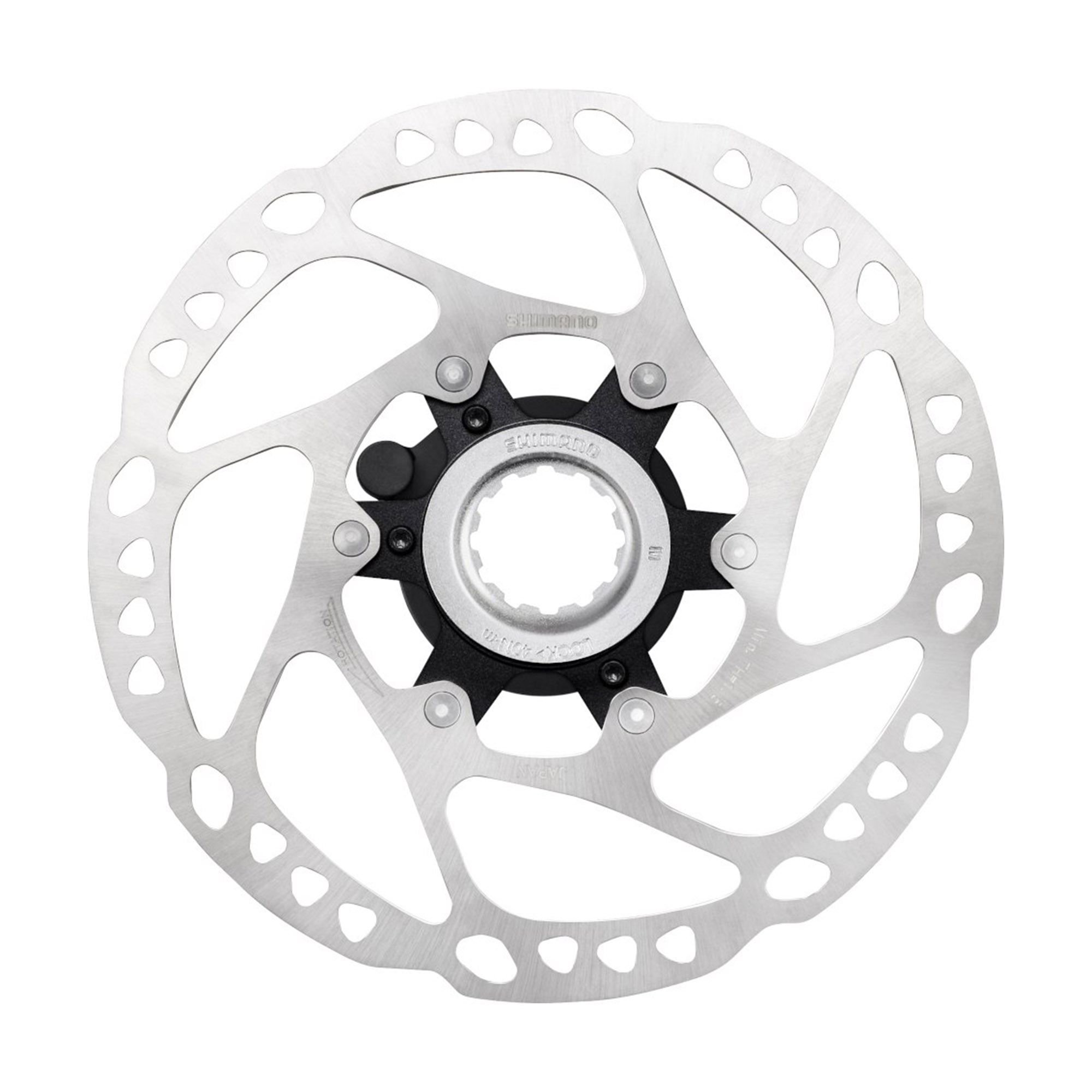 Rotor disk kočnice SHIMANO RT-EM600-M 180mm - Image 2