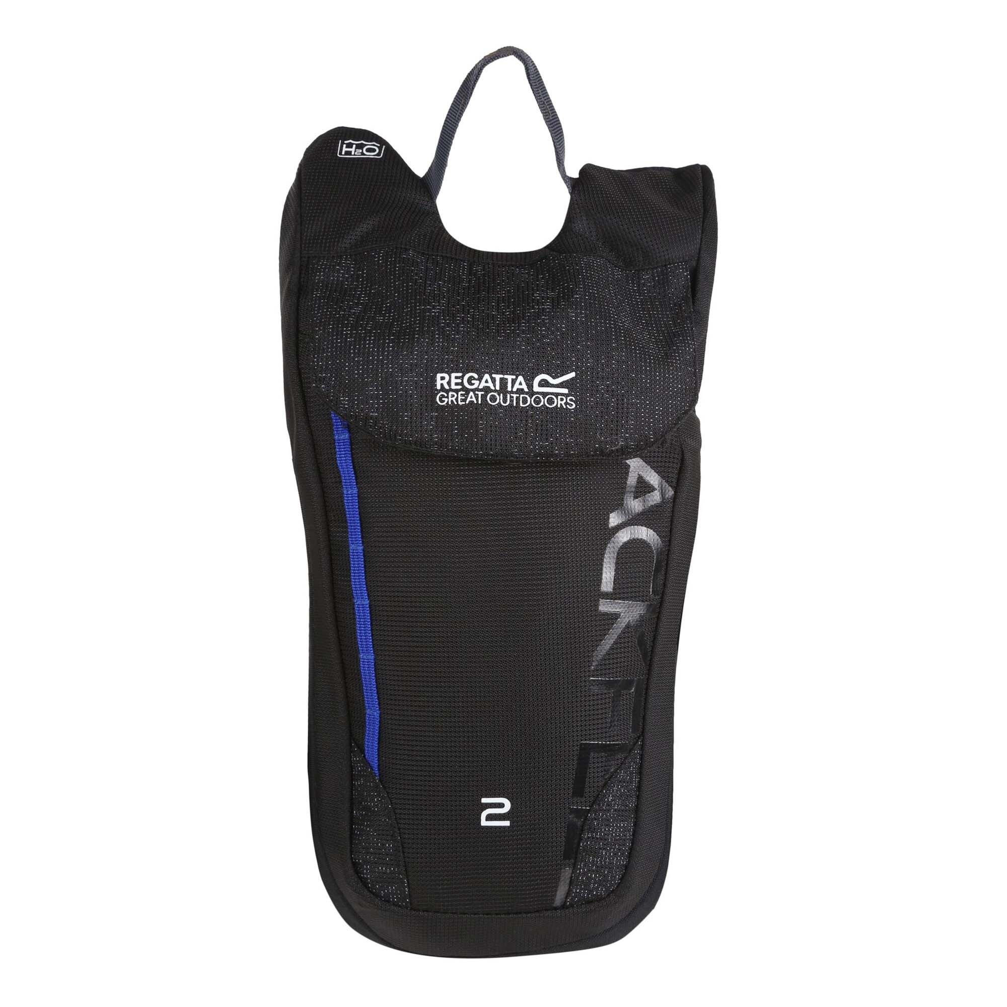 Ruksak REGATTA Blackfell III 2l Black/Surf Spray - Image 2
