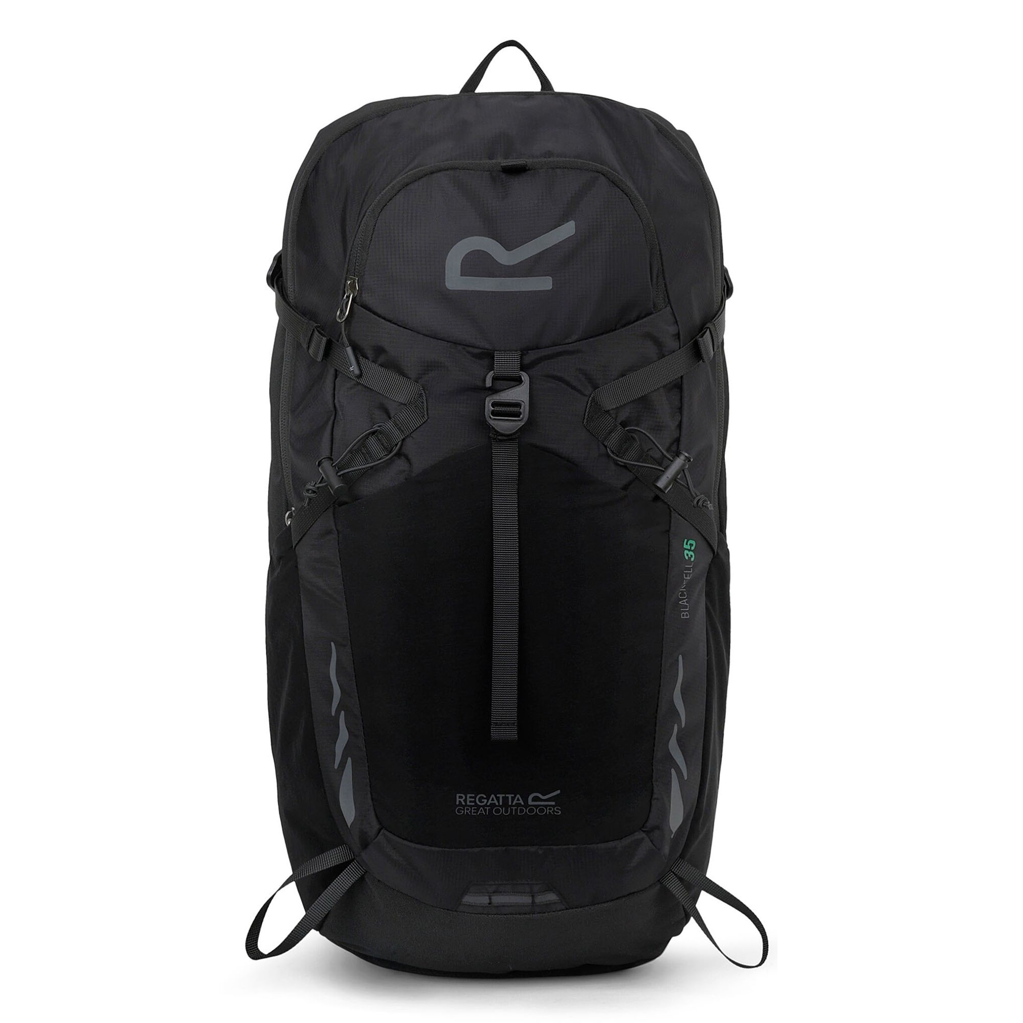 Ruksak REGATTA Blackfell IV 35l Black - Image 2