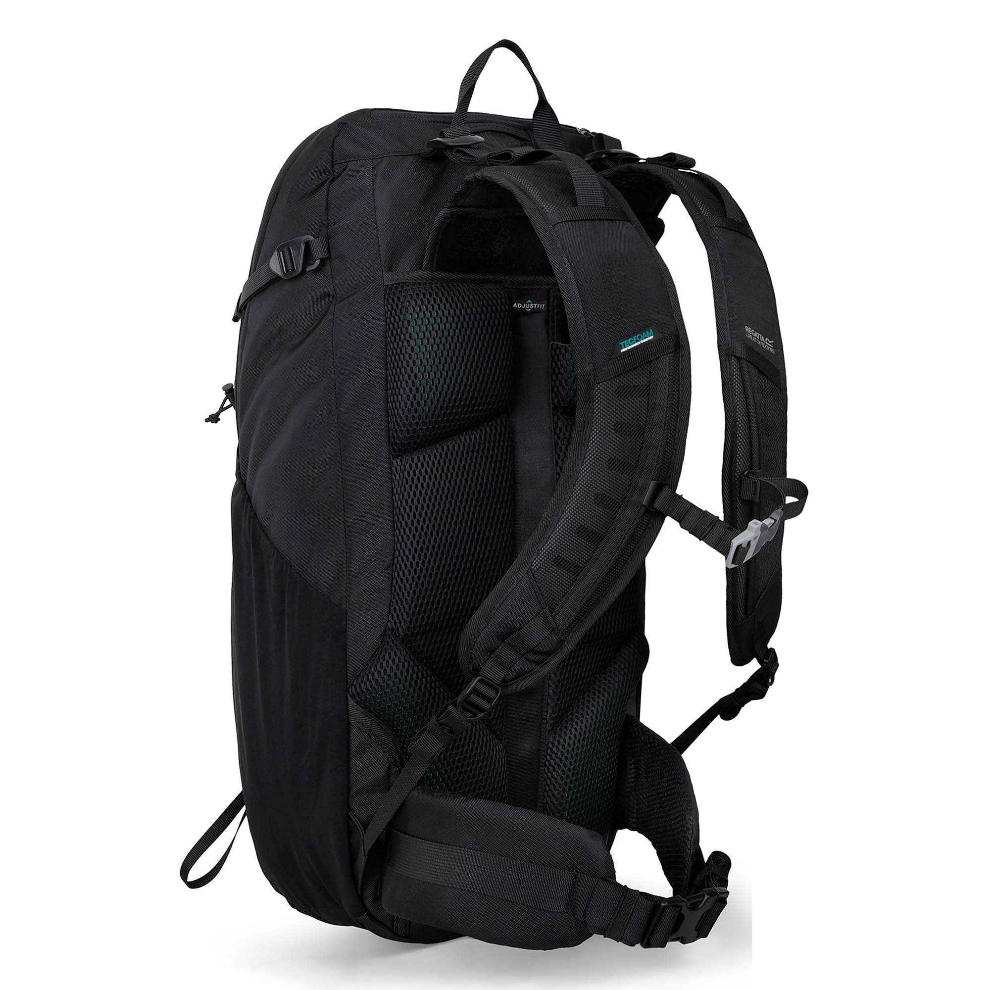 Ruksak REGATTA Blackfell IV 35l Black - Image 3