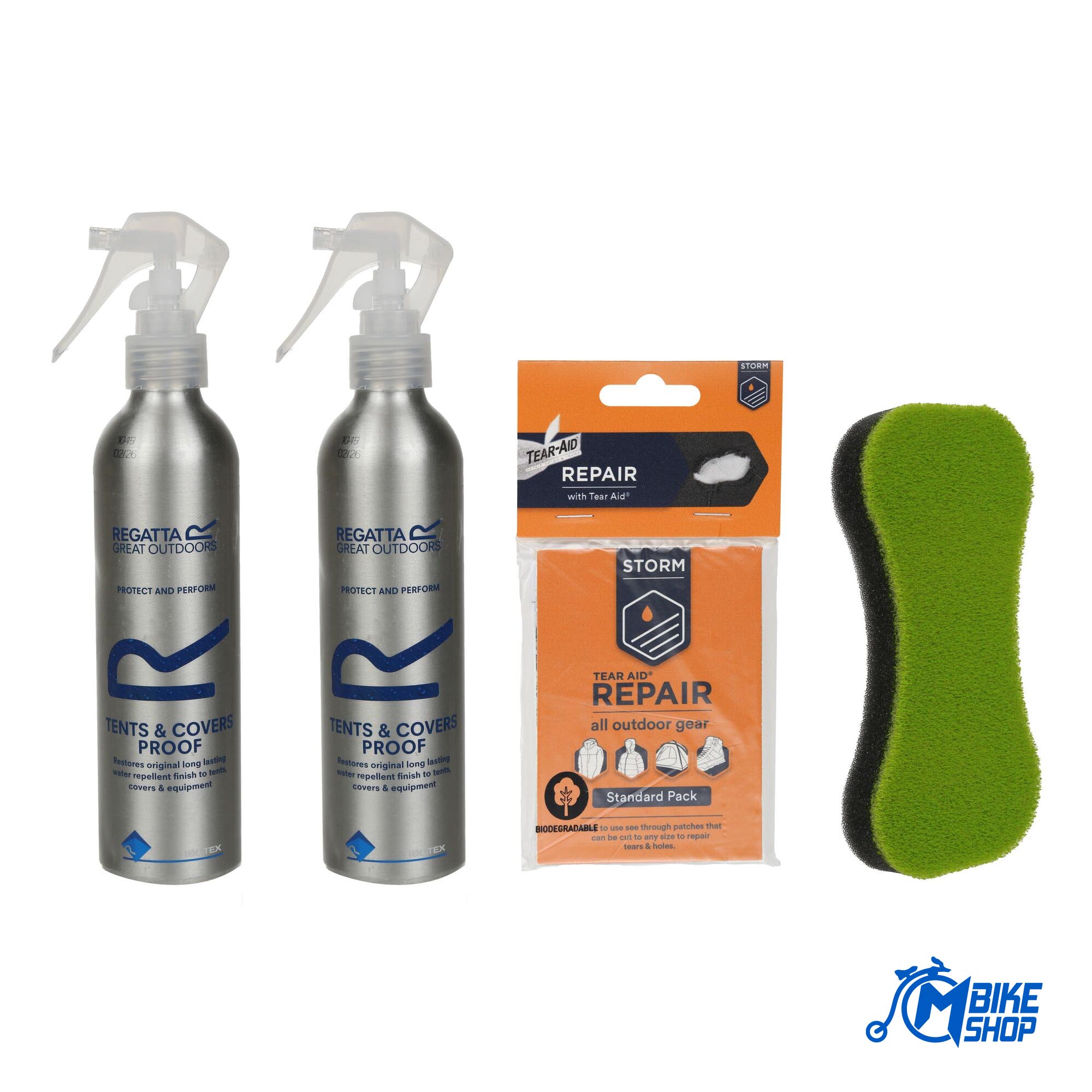 REGATTA Set za održavanje šatora - Image 2