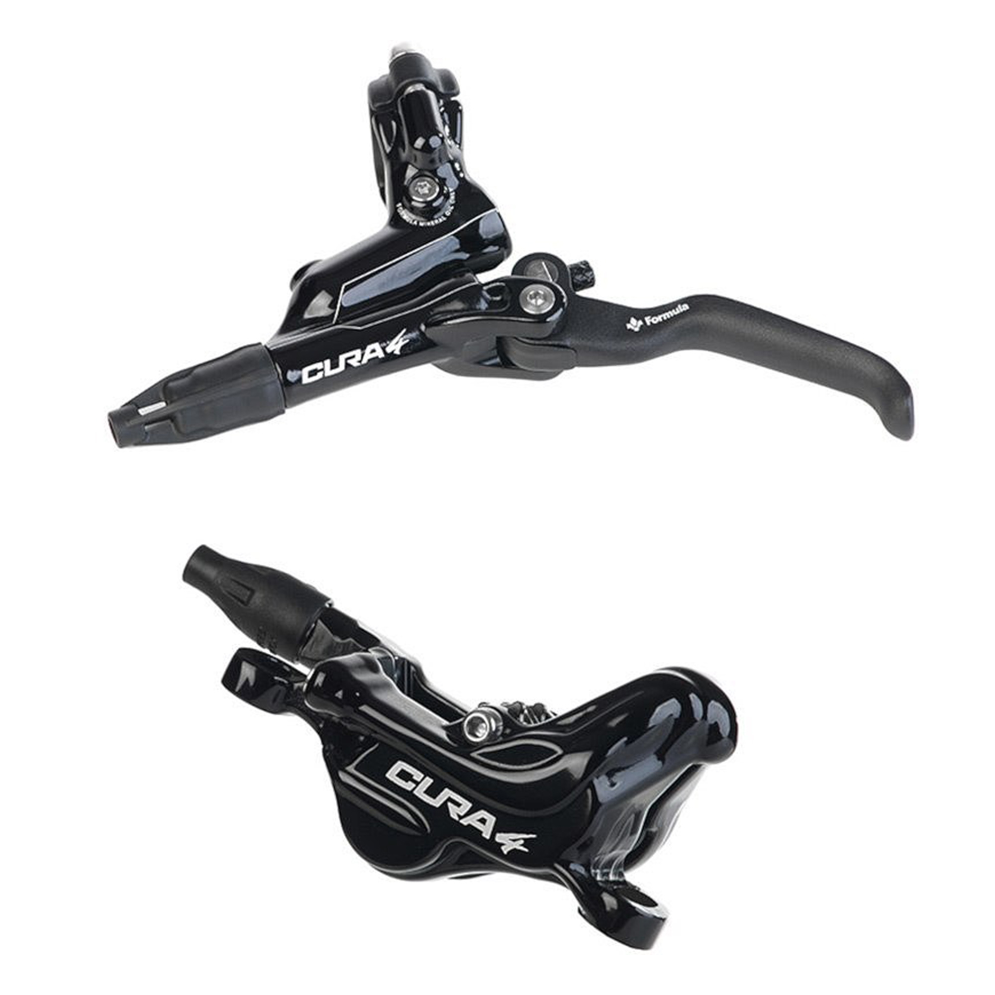 Kočnica FORMULA Cura 4 Black FM 175cm - Image 2