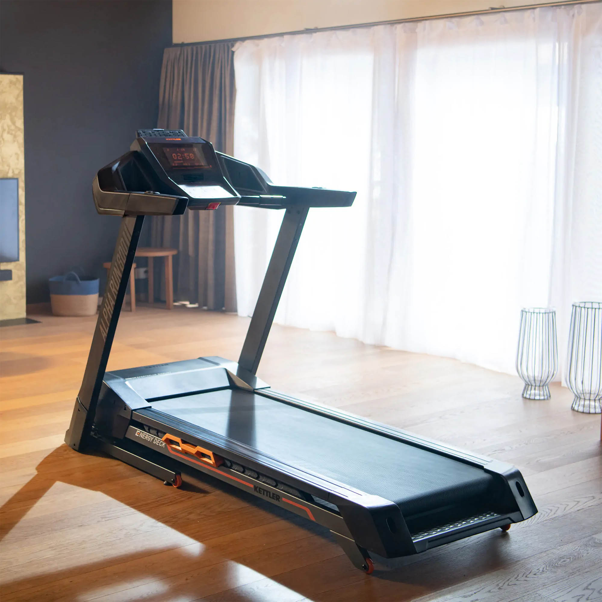 Traka za trčanje KETTLER Alpha Run 800 - Image 5