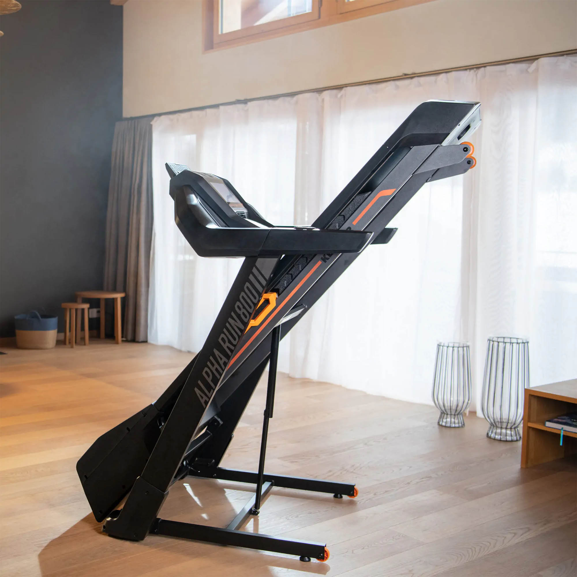 Traka za trčanje KETTLER Alpha Run 800 - Image 6