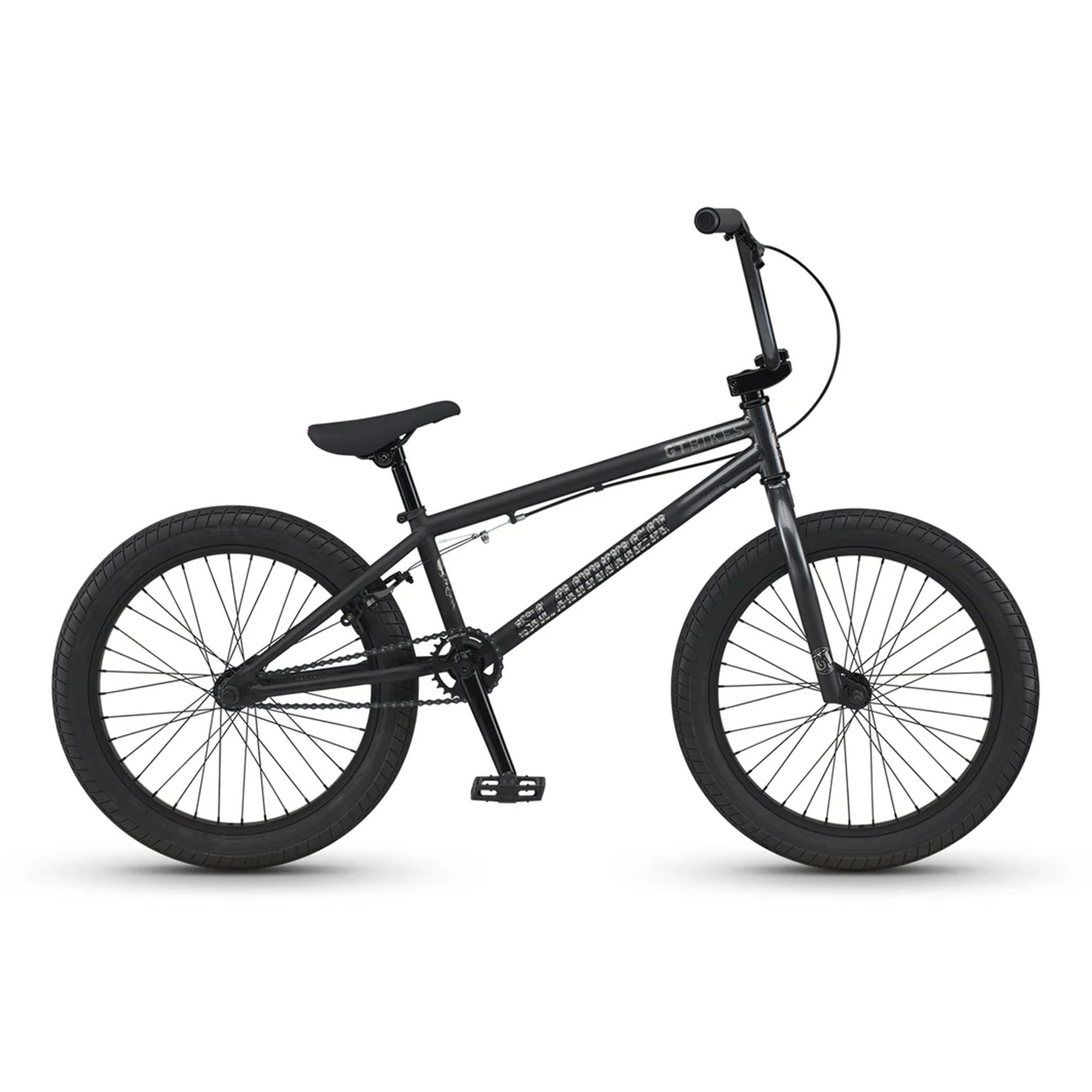 GT BMX Slammer Conway Gun Black - Image 2
