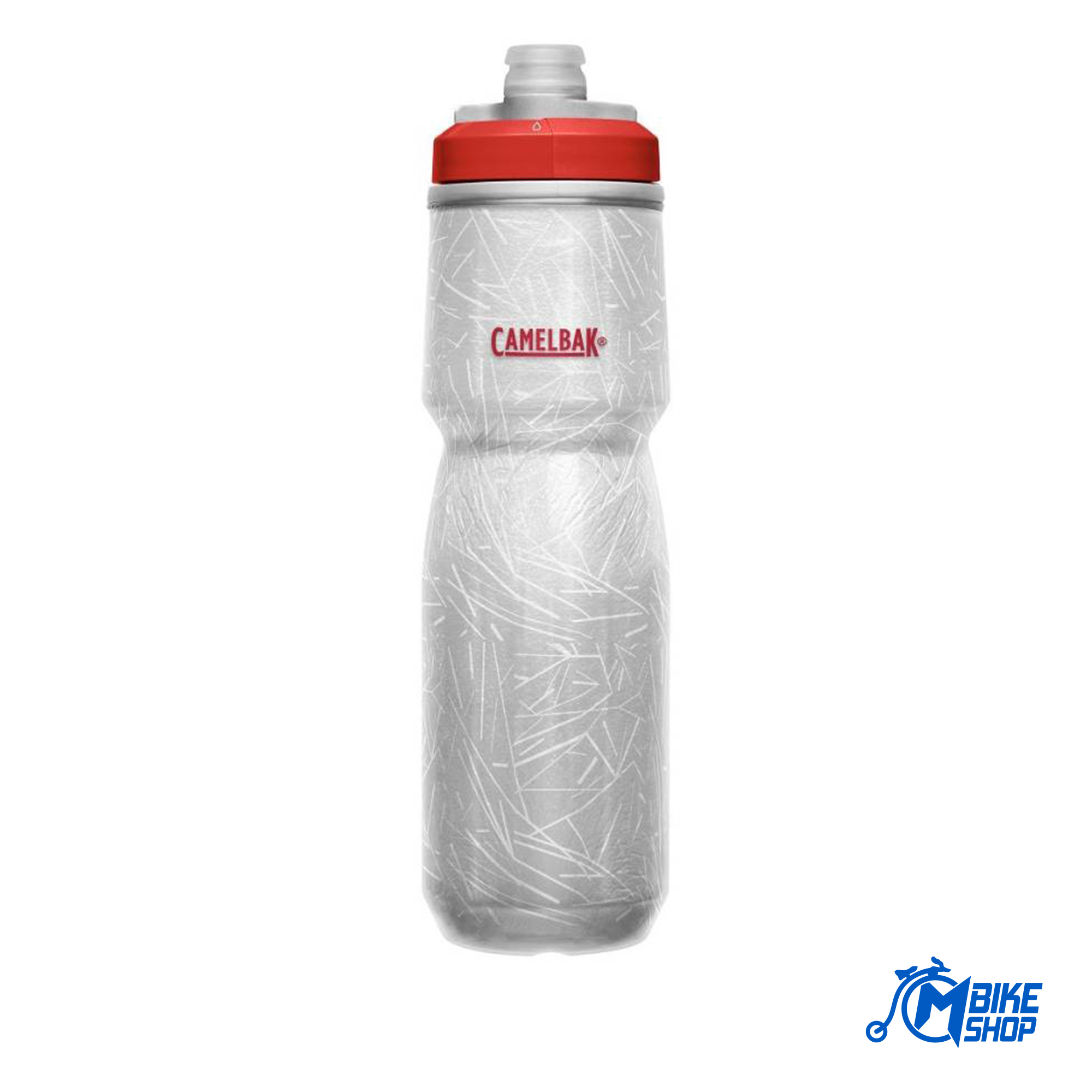 Bidon CAMELBAK Podium Ice Fiery Red 620ml - Image 4