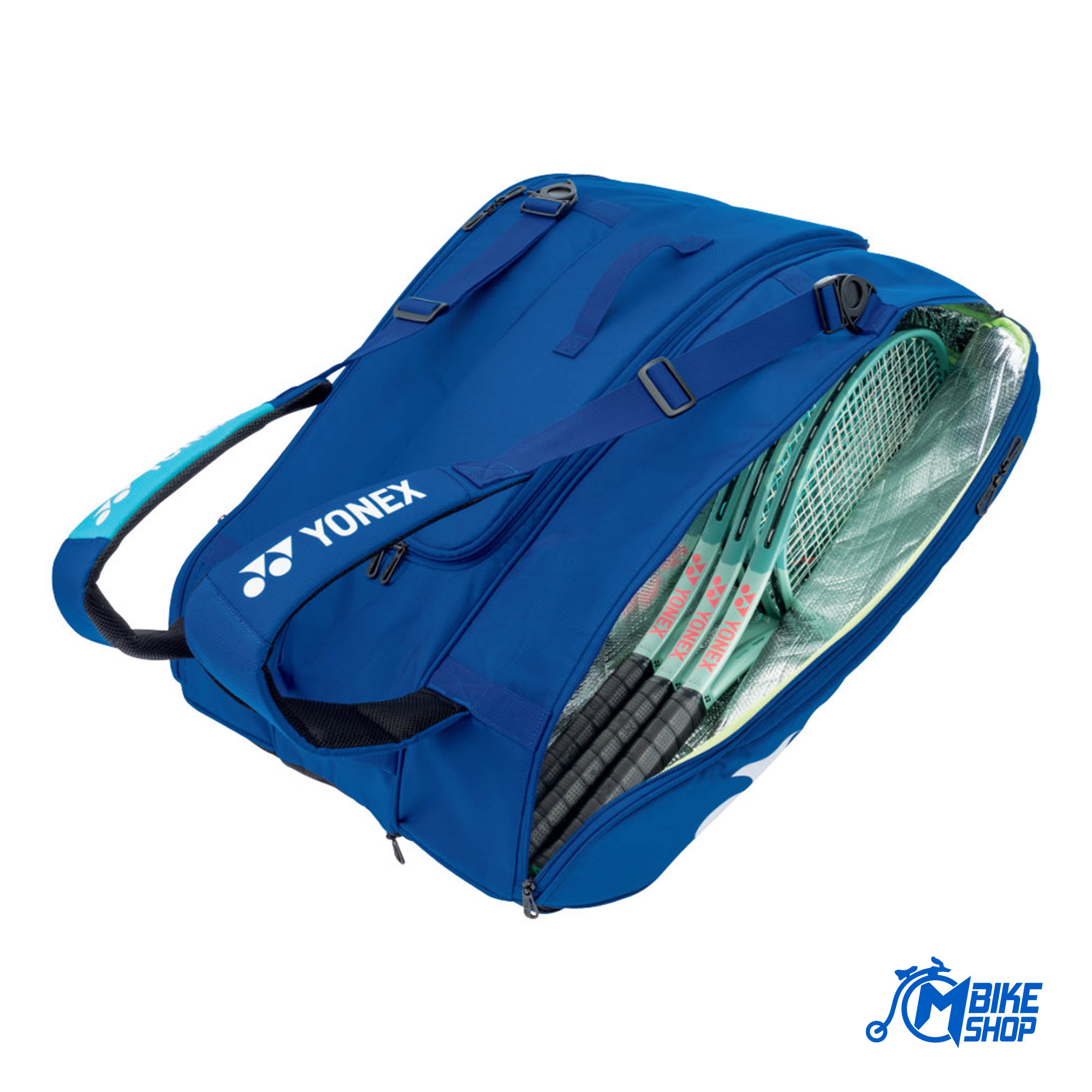 Torba YONEX PRO Racquet (12 PCS) Cobalt Blue - Image 9