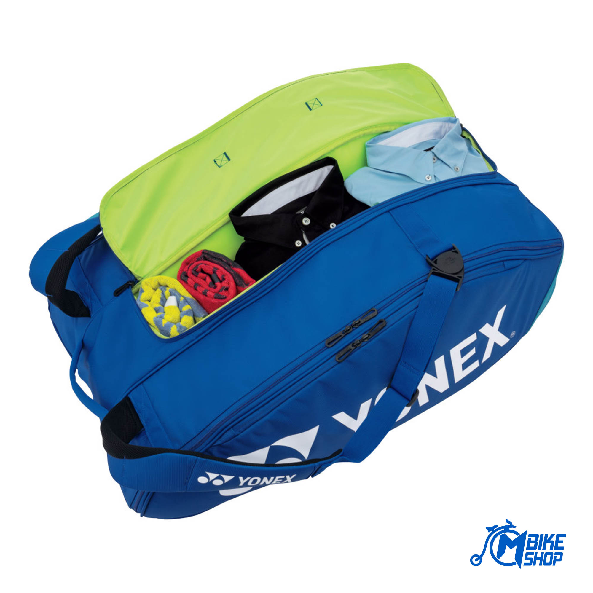 Torba YONEX PRO Racquet (12 PCS) Cobalt Blue - Image 10