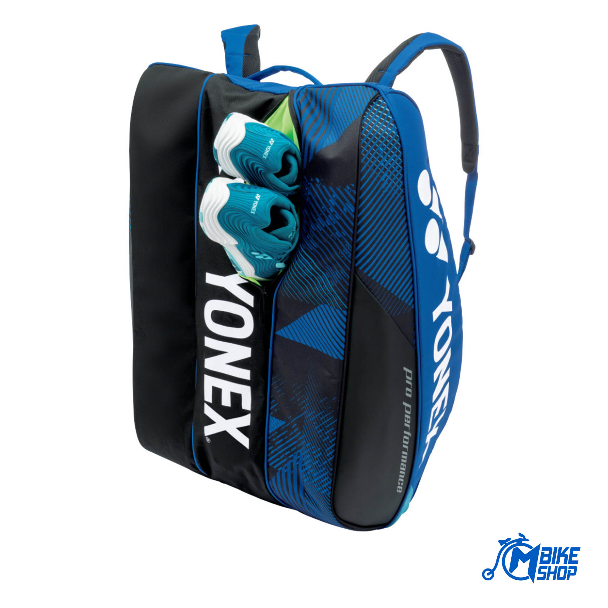 Torba YONEX PRO Racquet (12 PCS) Cobalt Blue - Image 12