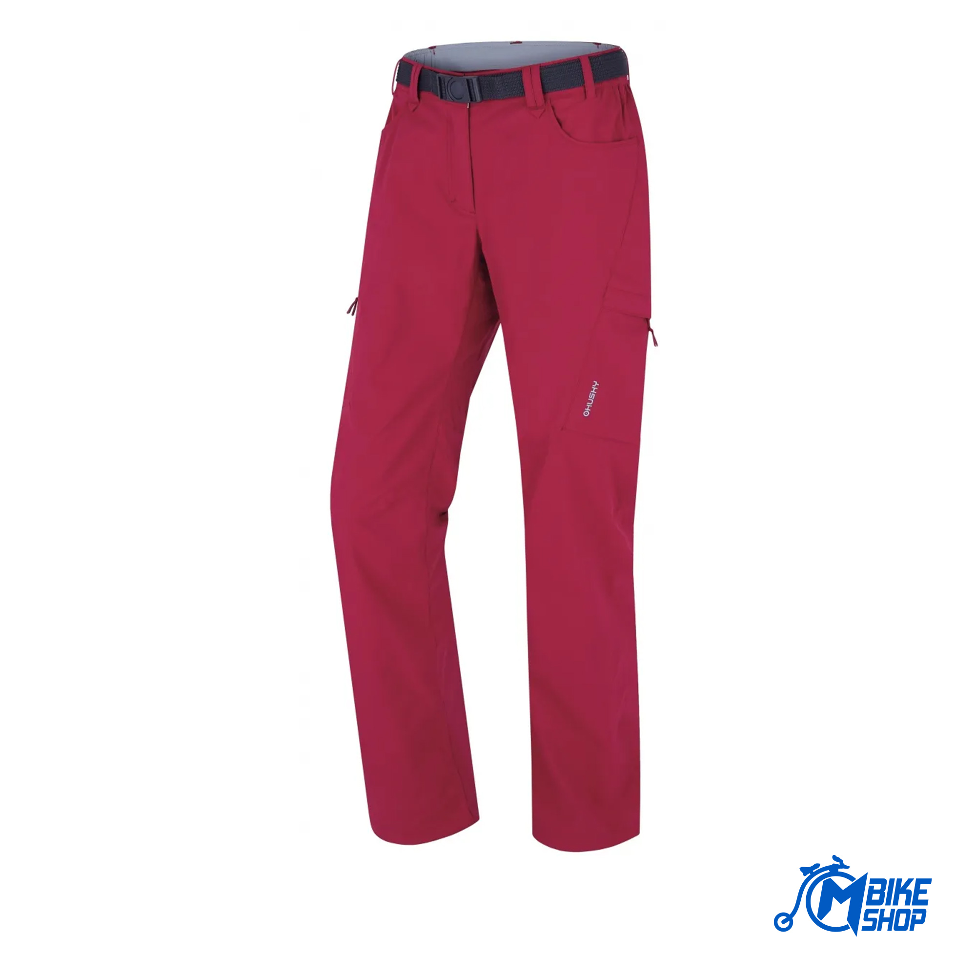 Ženske pantalone HUSKY Kahula Magenta - Image 3