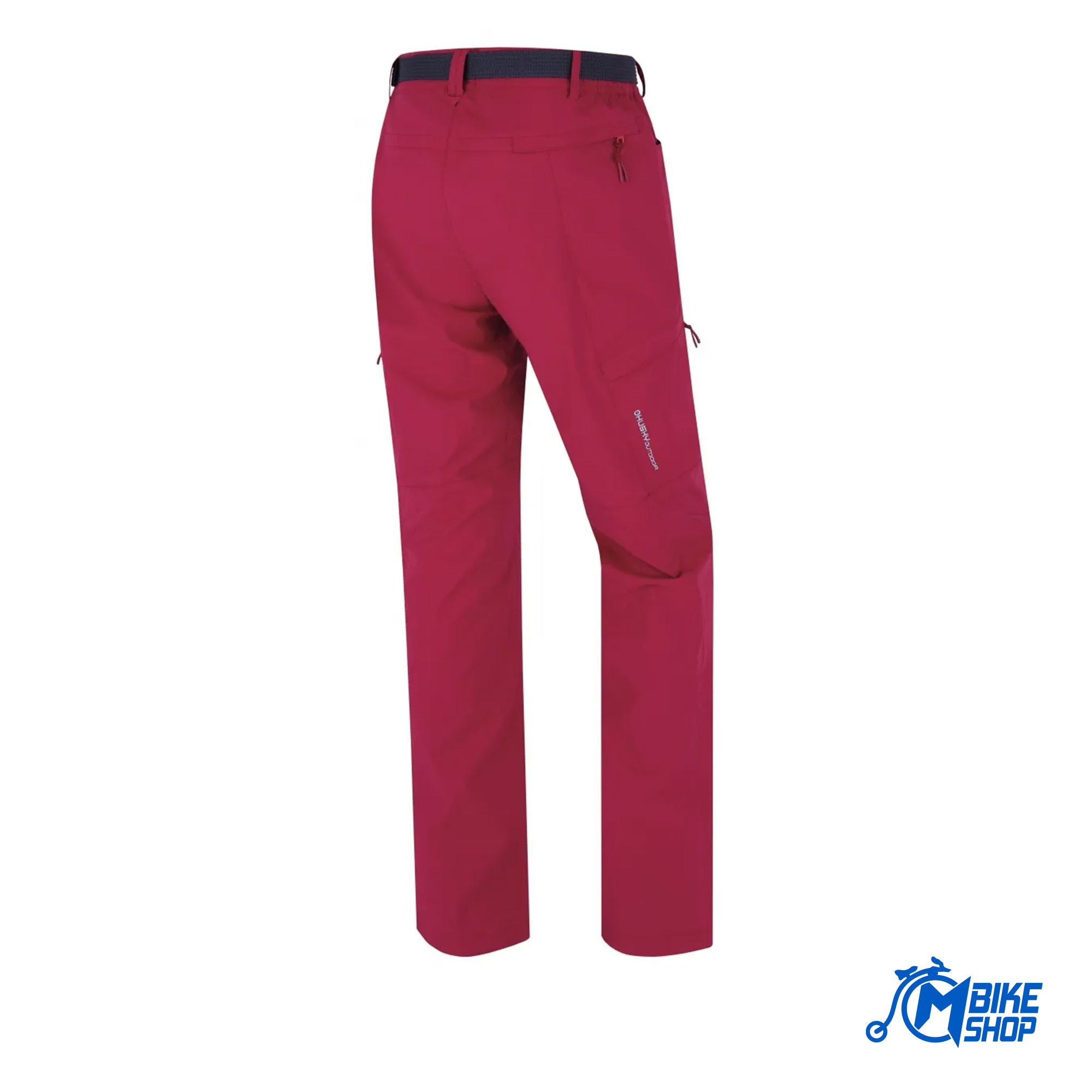 Ženske pantalone HUSKY Kahula Magenta - Image 4