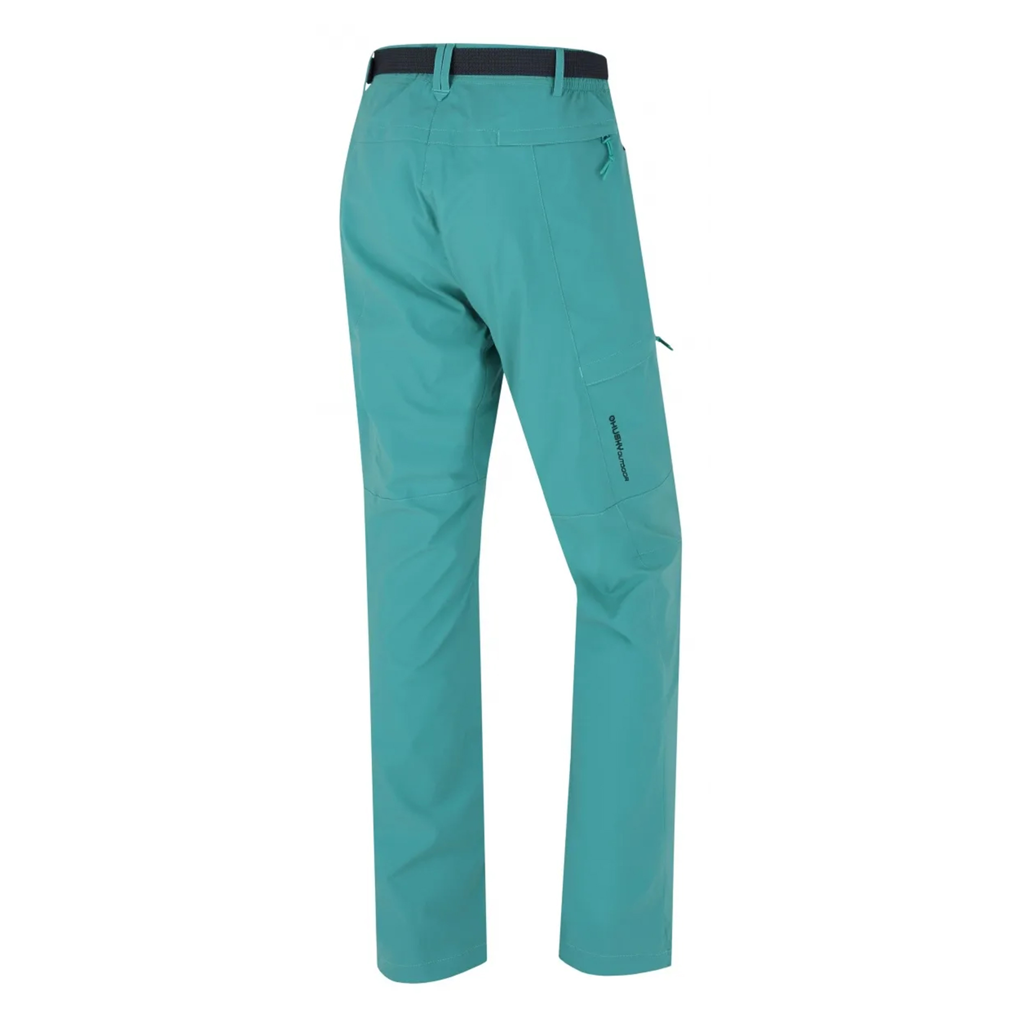 Ženske pantalone HUSKY Kahula Dark Turquoise - Image 4