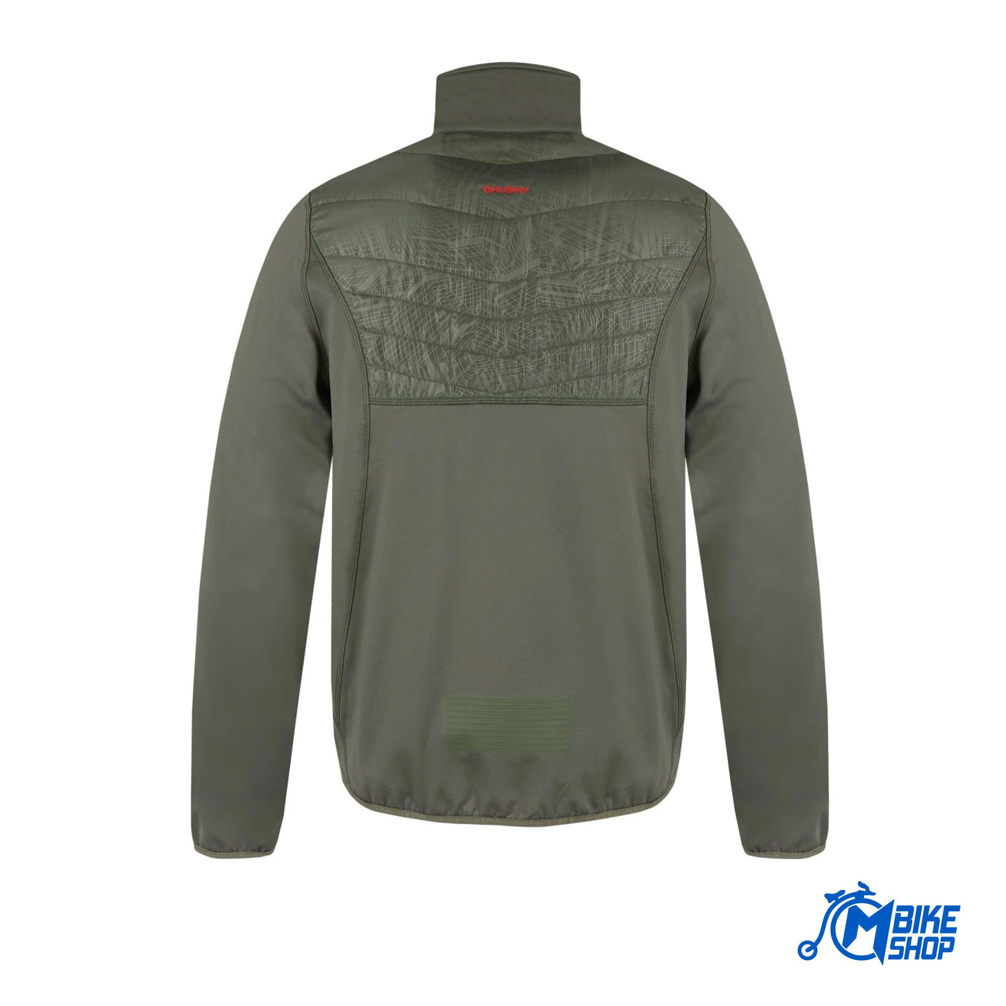 Dukserica HUSKY Airy M Khaki - Image 2