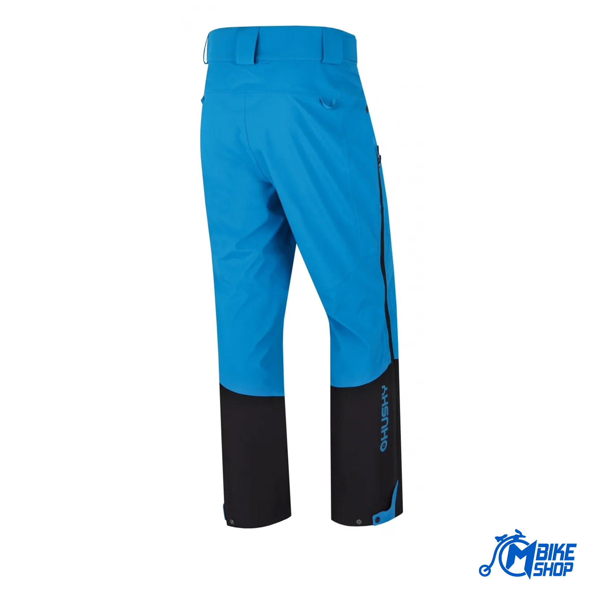 Pantalone HUSKY Hardshell Kippe M Blue/Black - Image 5