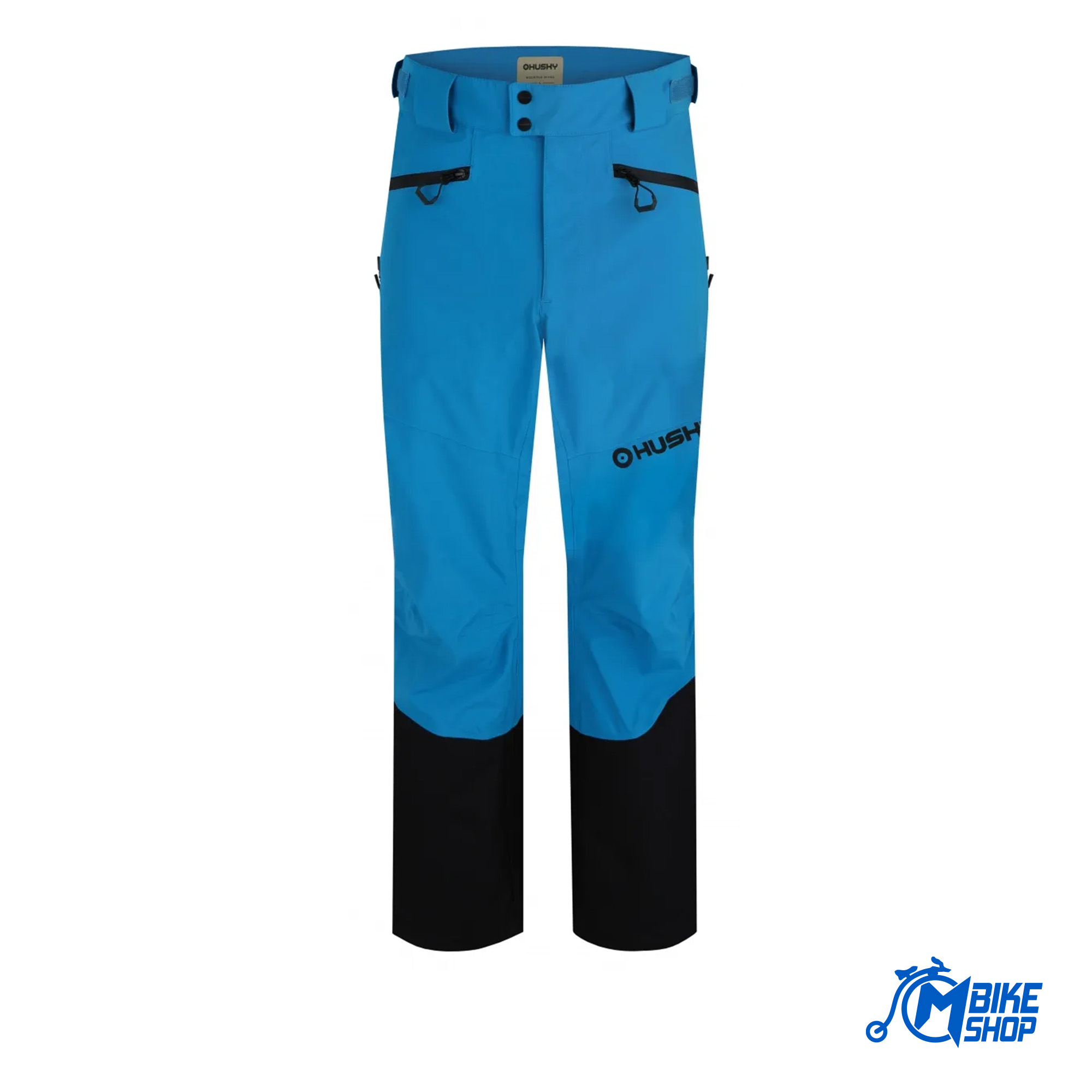 Pantalone HUSKY Hardshell Kippe M Blue/Black - Image 6