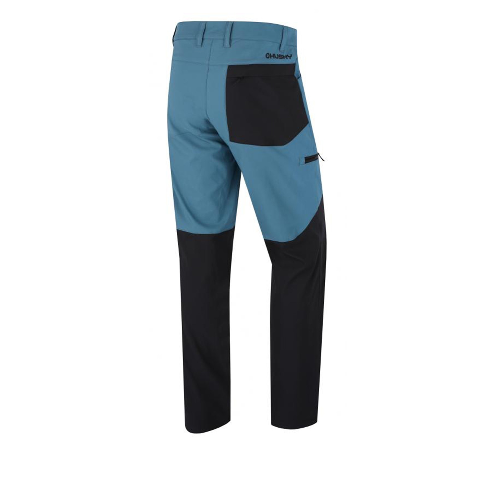 Pantalone HUSKY Kavia Turquoise/Black - Image 2