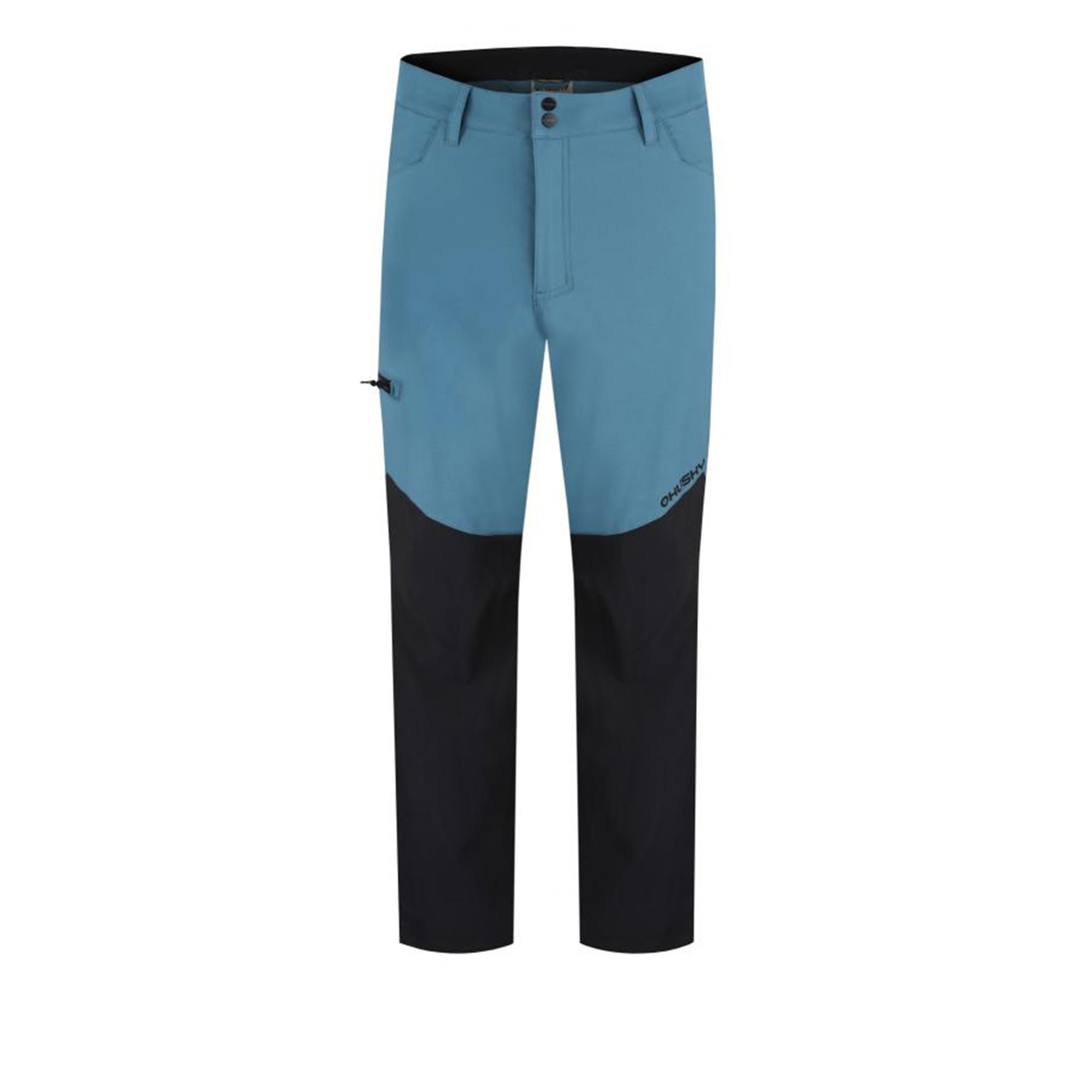 Pantalone HUSKY Kavia Turquoise/Black - Image 3