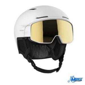 L47011800 1 Ski Kaciga Salomon Driver Pro Sigma White sol Bb M 56 59 M BIKE SHOP 66601b2fe04b0 1