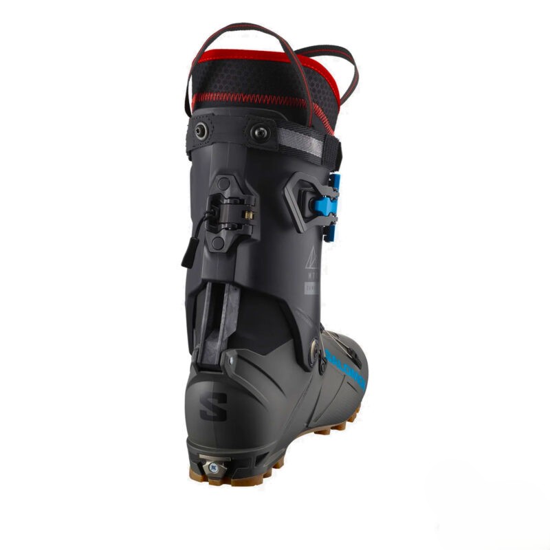 Ski pancerice SALOMON S/Lab MTN Summit Black/Anthracite/Trancend Blue - Image 5