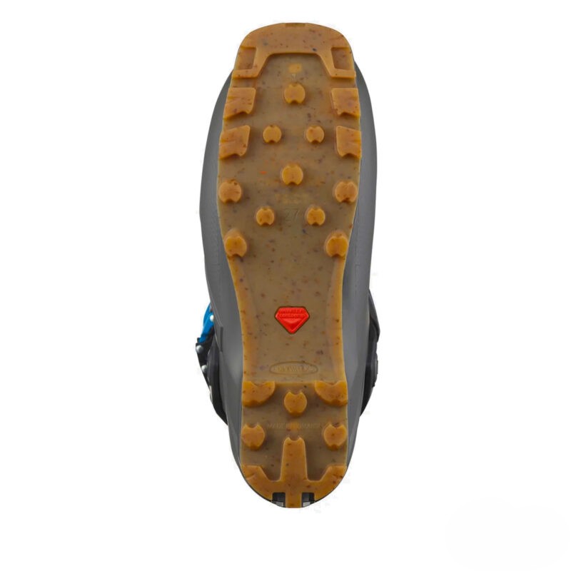 Ski pancerice SALOMON S/Lab MTN Summit Black/Anthracite/Trancend Blue - Image 3