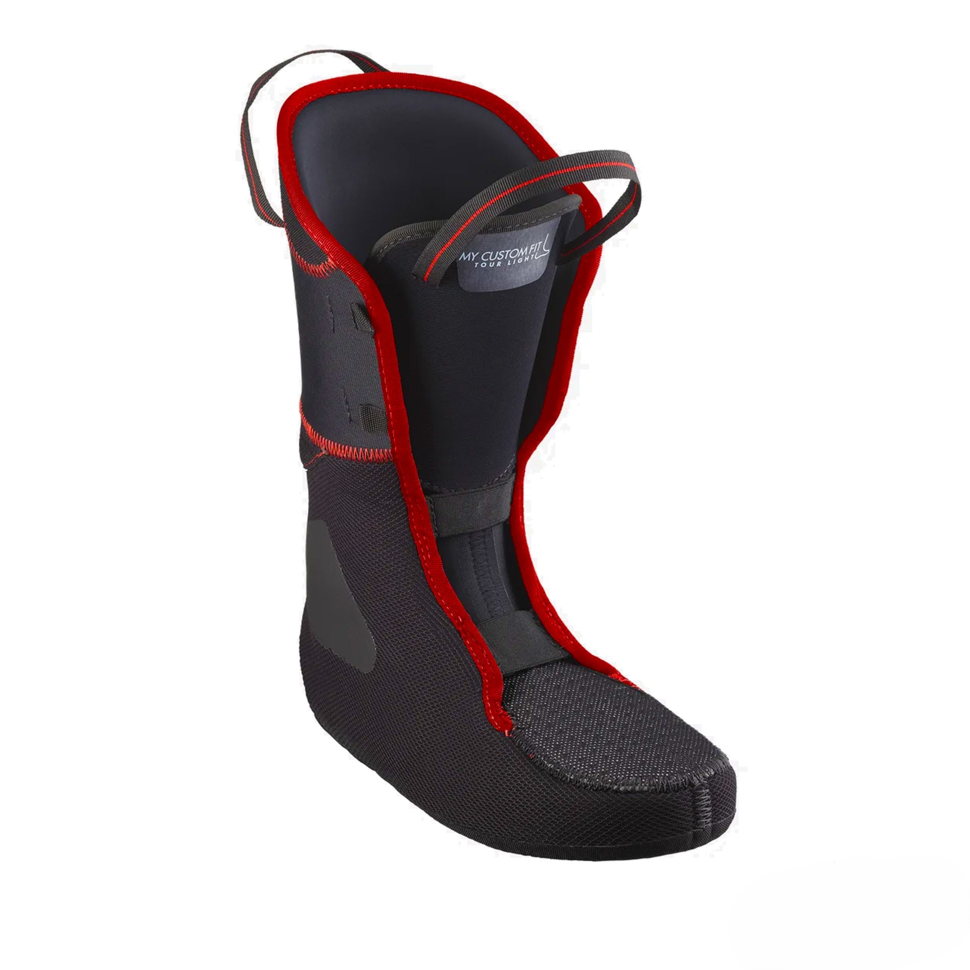 Ski pancerice SALOMON S/Lab MTN Summit Black/Anthracite/Trancend Blue - Image 2