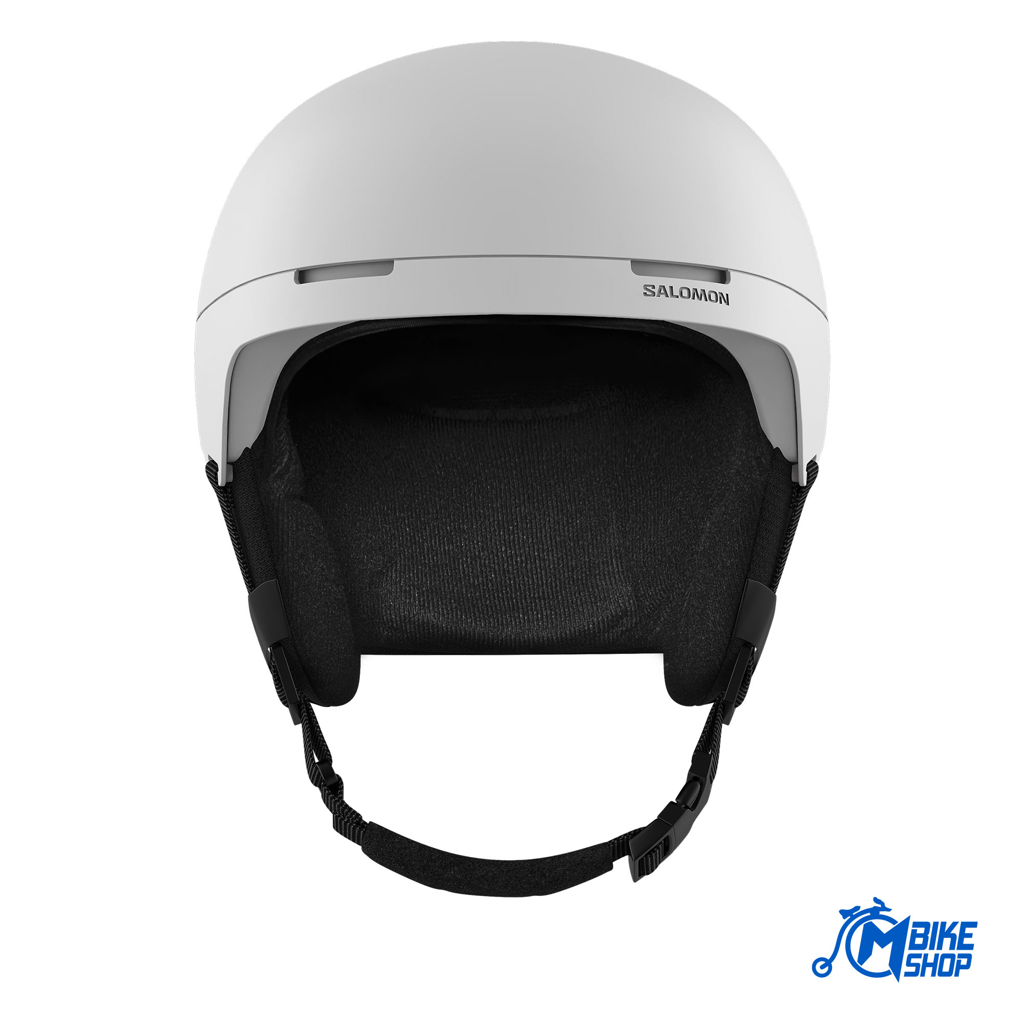 Ski kaciga SALOMON Brigade White - Image 6