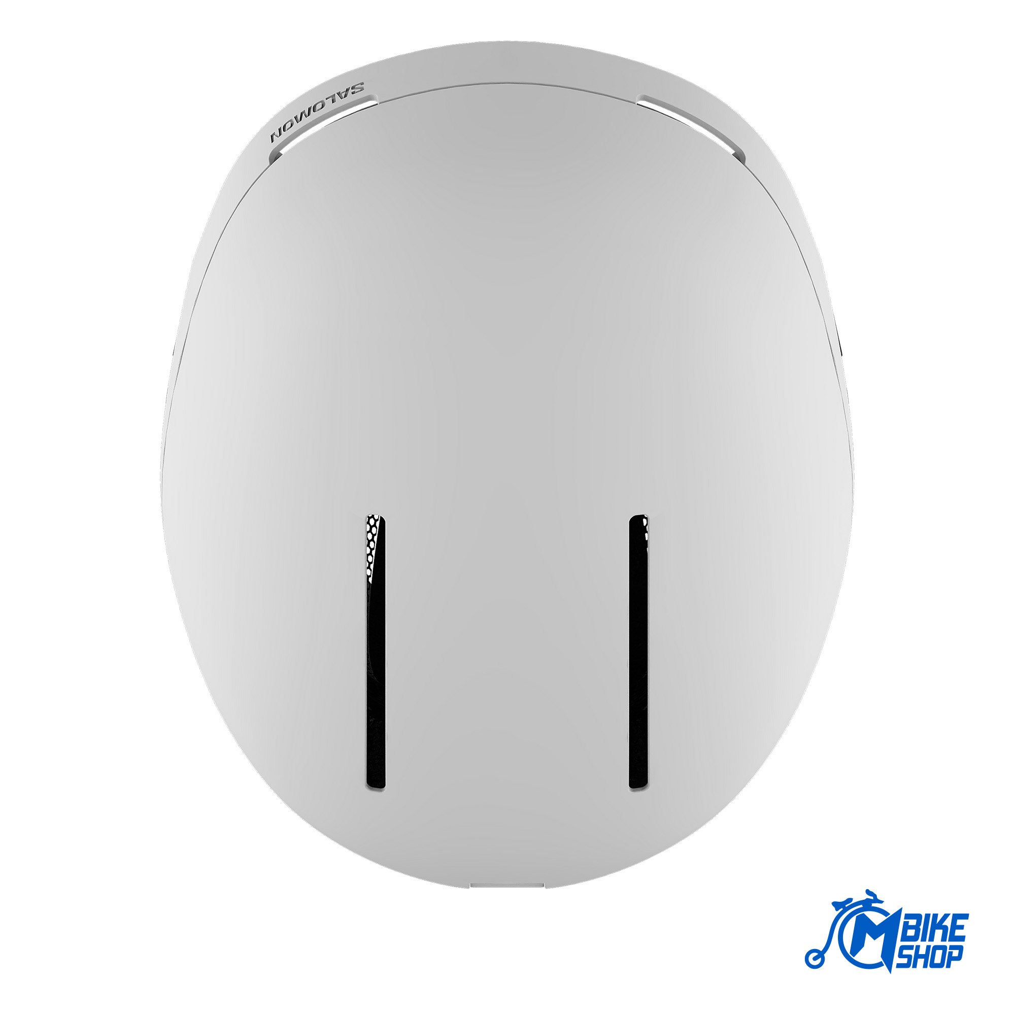 Ski kaciga SALOMON Brigade White - Image 8