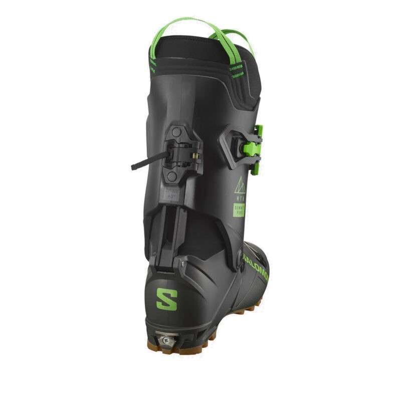 Ski pancerice SALOMON MTN Summit Sport Black/Yellow/Black - Image 3