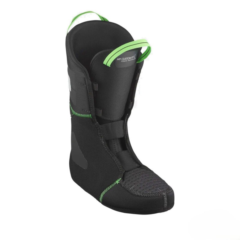 Ski pancerice SALOMON MTN Summit Sport Black/Yellow/Black - Image 4