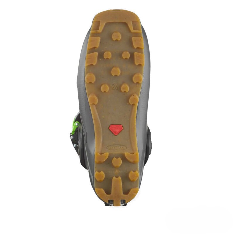 Ski pancerice SALOMON MTN Summit Sport Black/Yellow/Black - Image 2