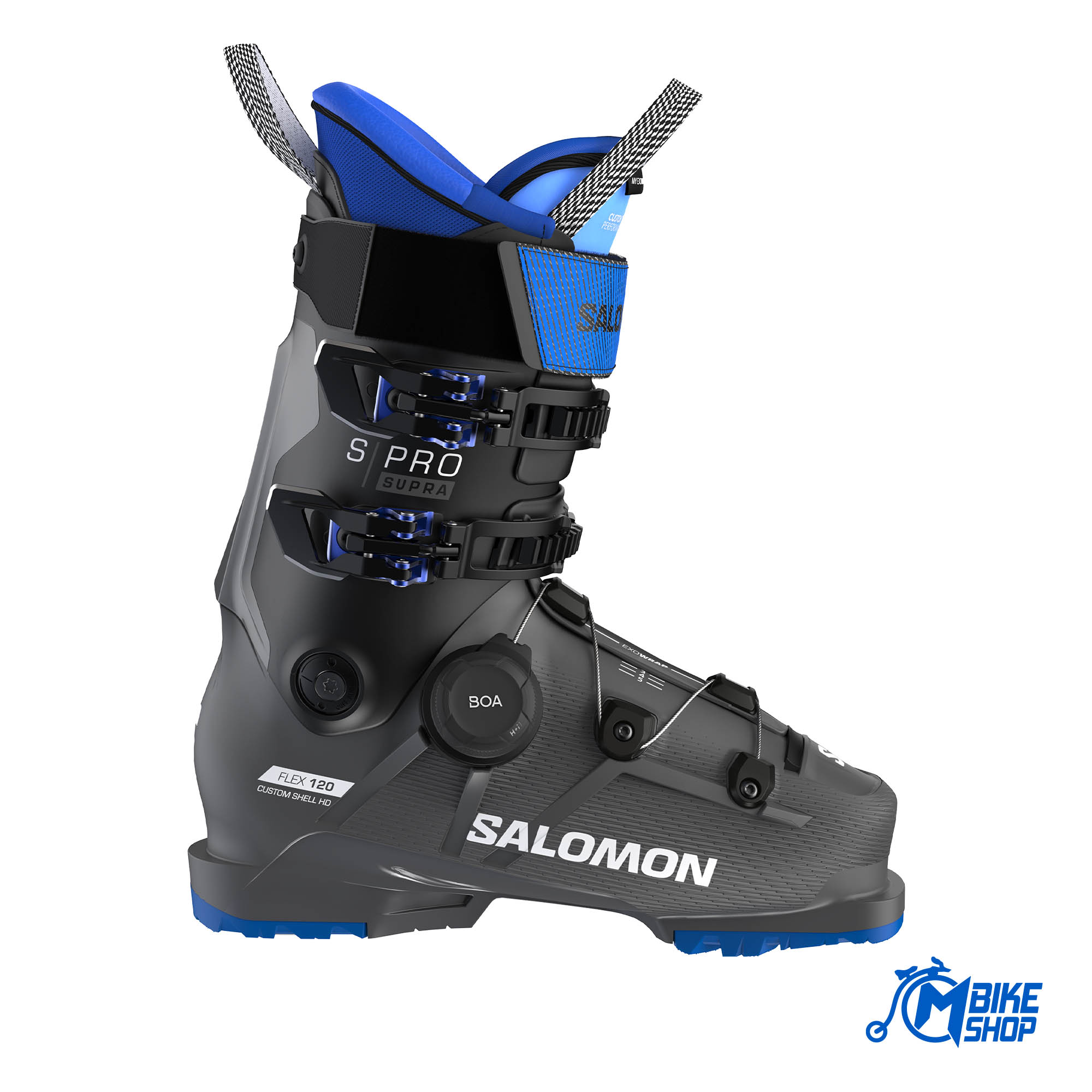 Ski pancerice SALOMON S/PRO Supra BOA Blue 120 GW - Image 6