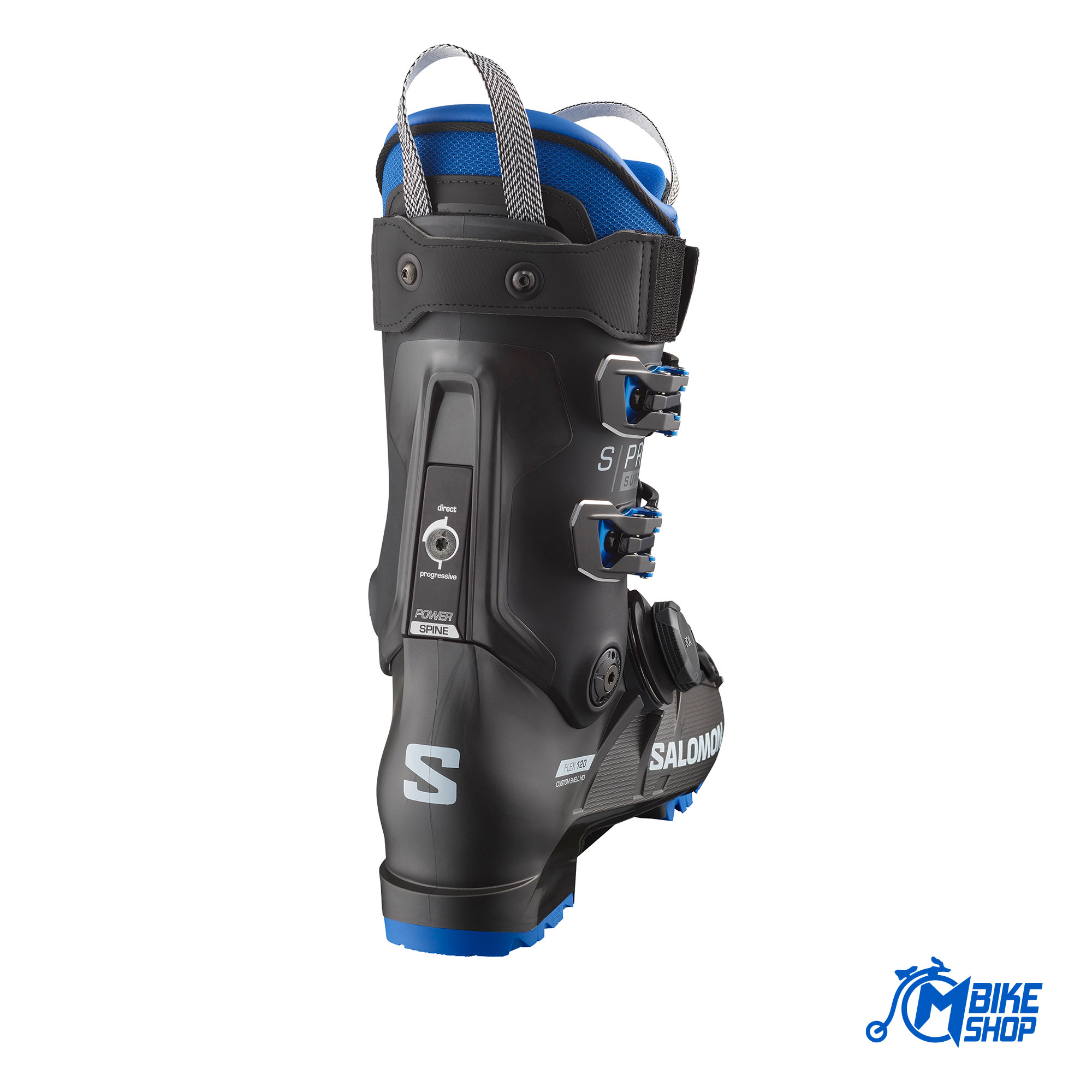 Ski pancerice SALOMON S/PRO Supra BOA Blue 120 GW - Image 8