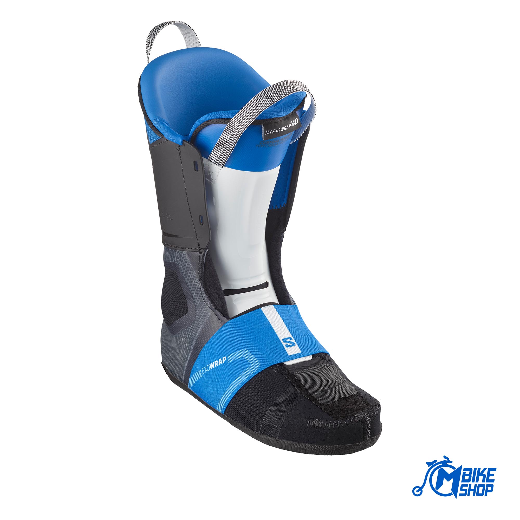 Ski pancerice SALOMON S/PRO Supra BOA Blue 120 GW - Image 9